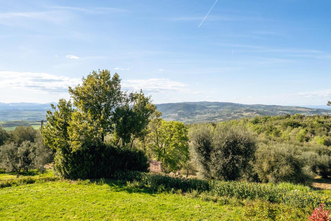Podere Montale Il Borgo