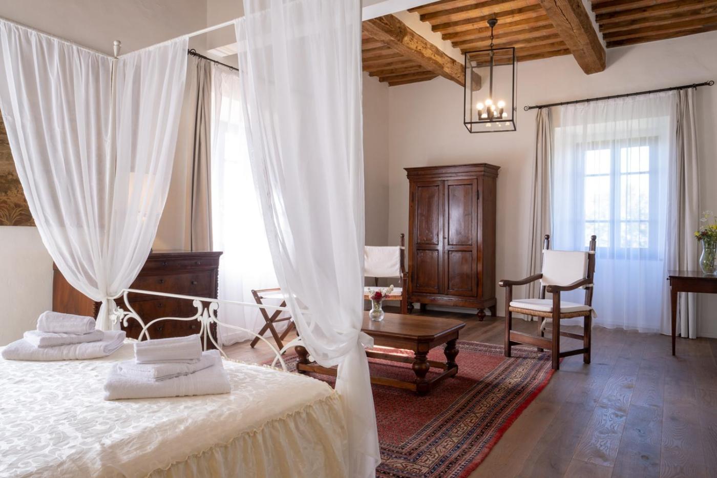 Podere Montale Il Borgo