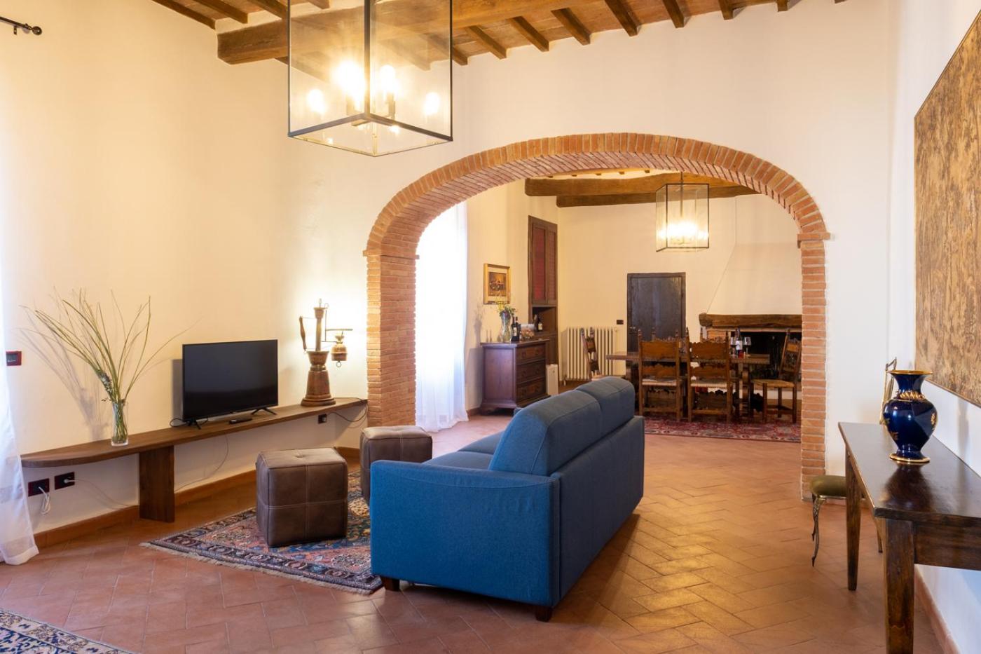 Podere Montale Il Borgo