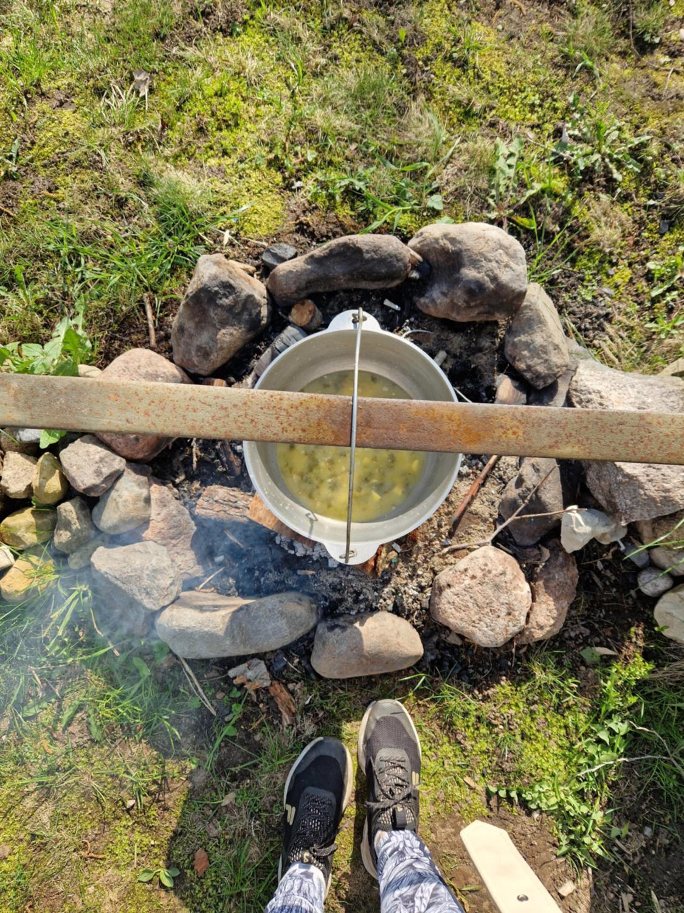 Mini saunahouse