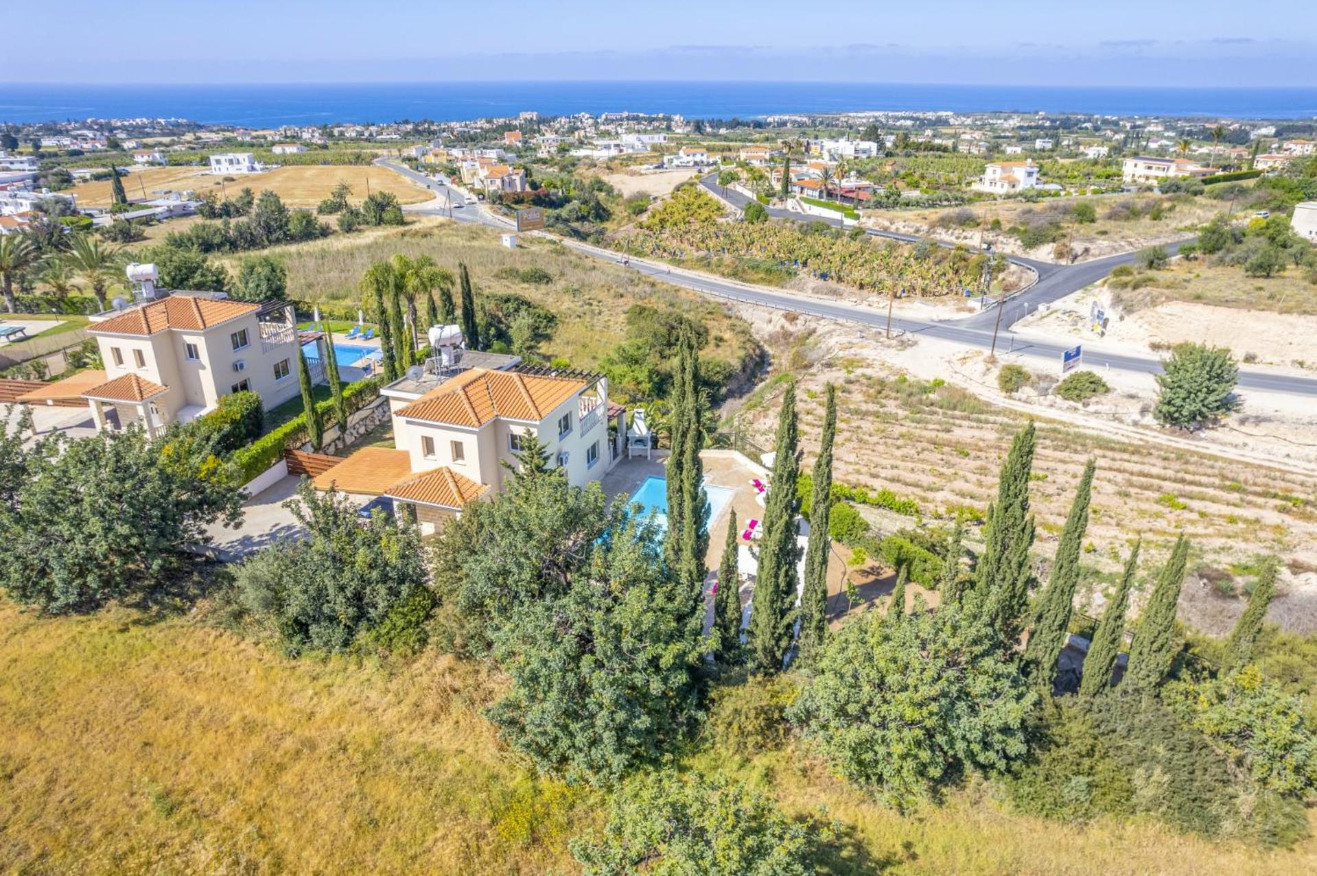 Villa Antria by Villa Plus