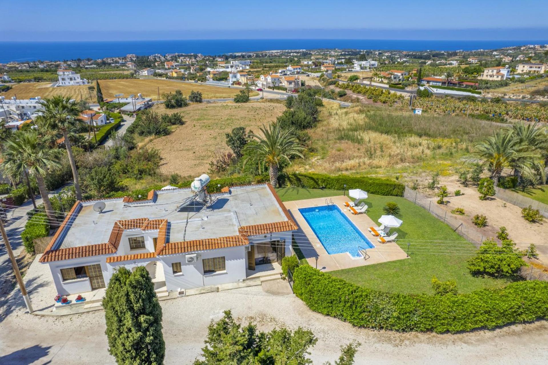 Villa Rhea by Villa Plus