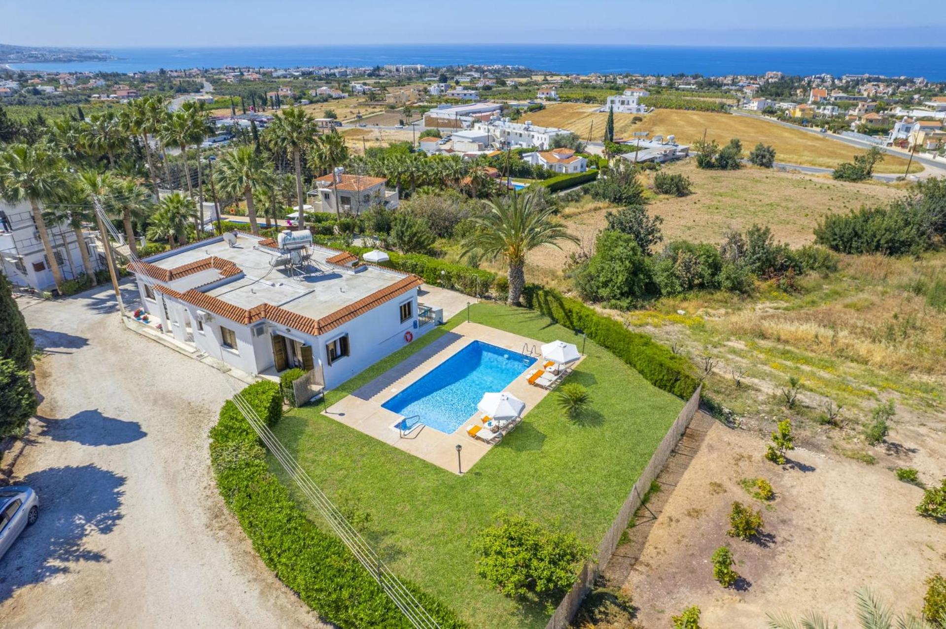 Villa Rhea by Villa Plus