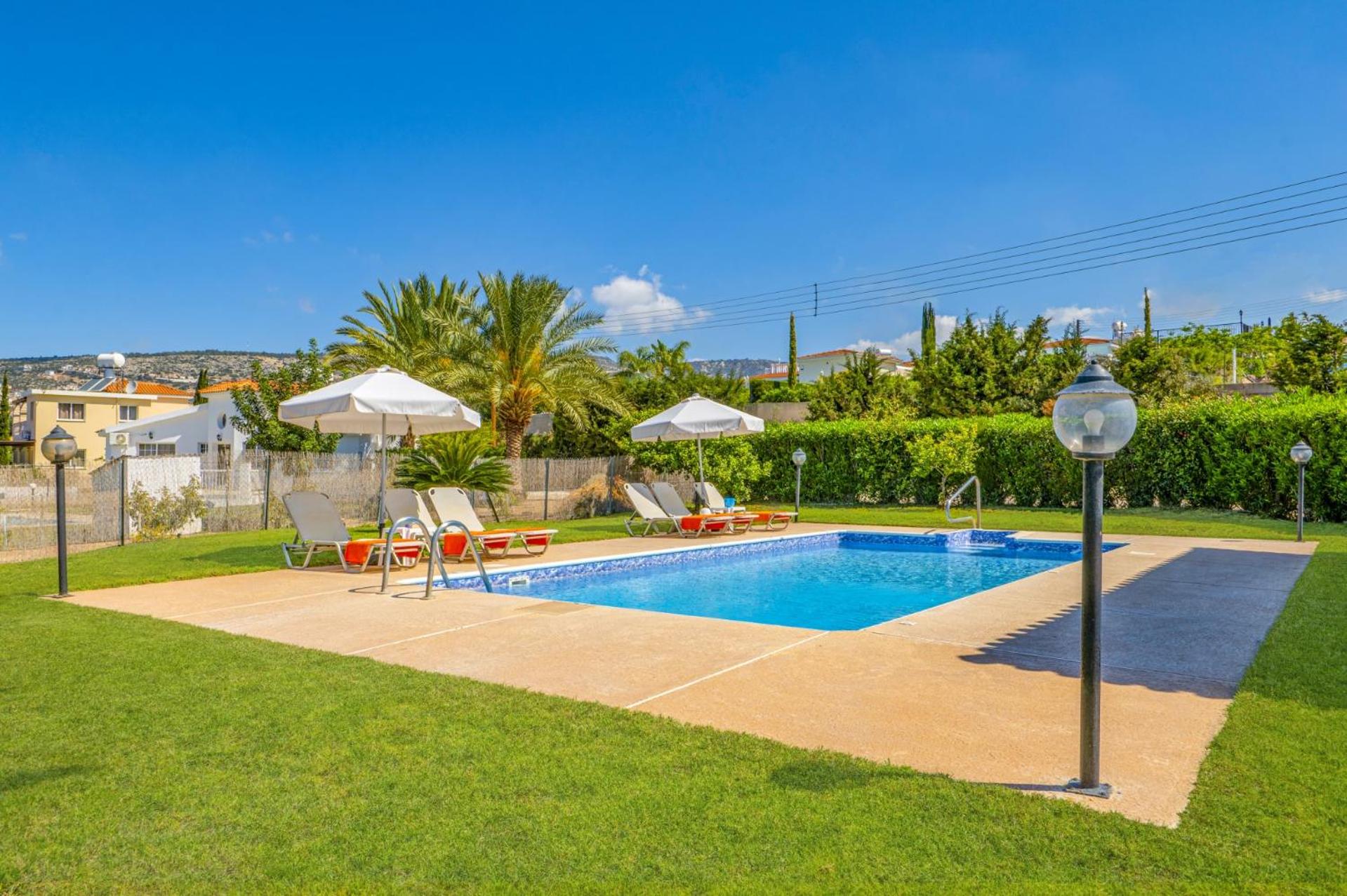 Villa Rhea by Villa Plus