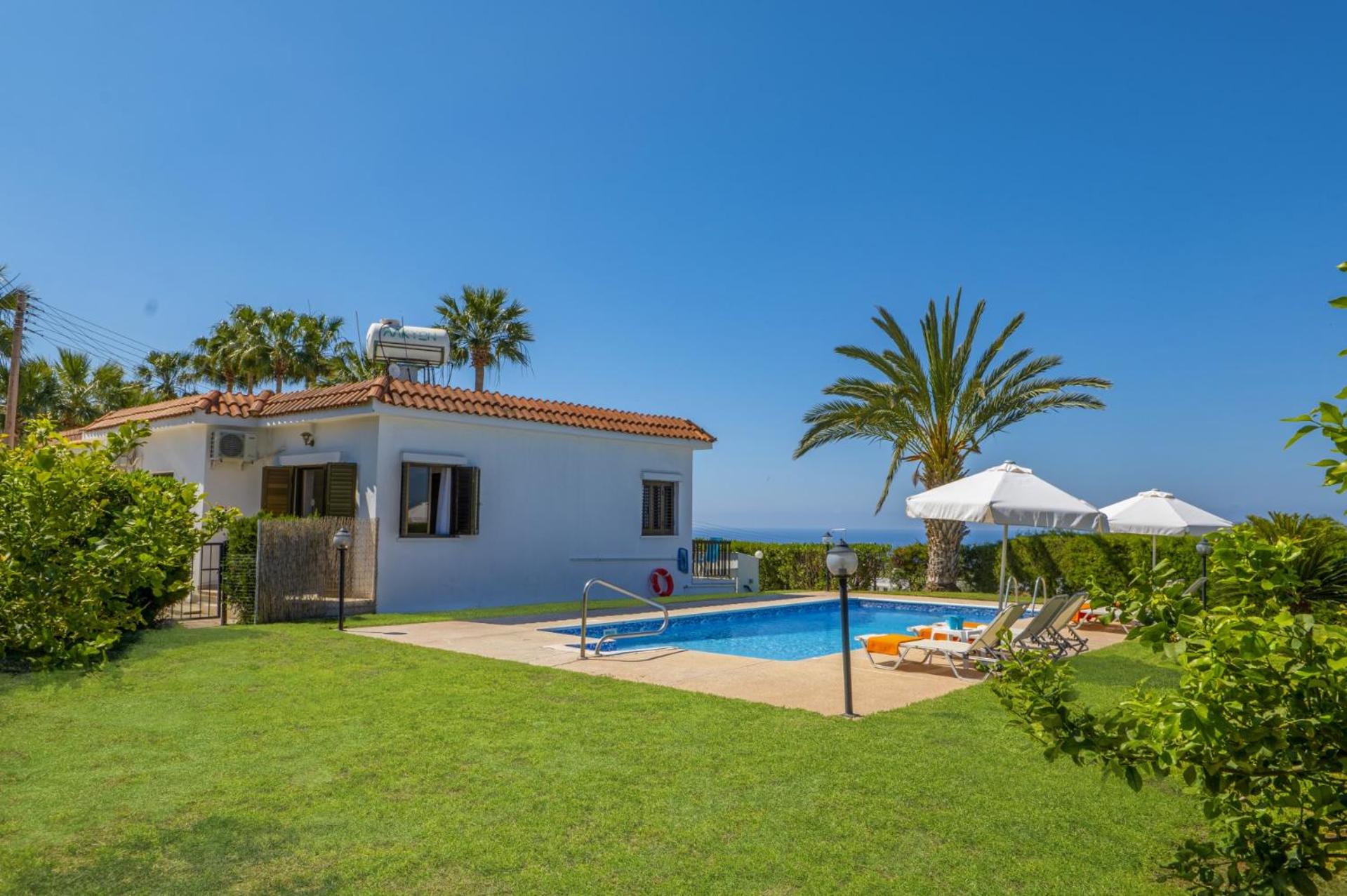 Villa Rhea by Villa Plus
