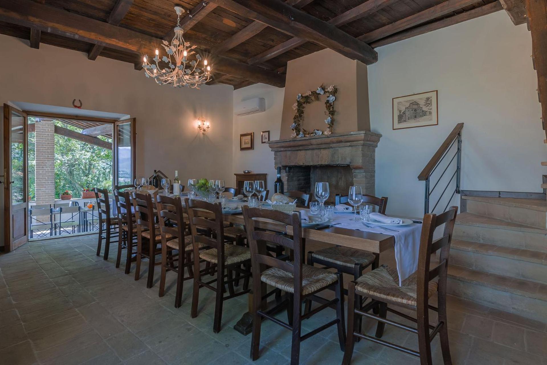 Casale Andrea view 2