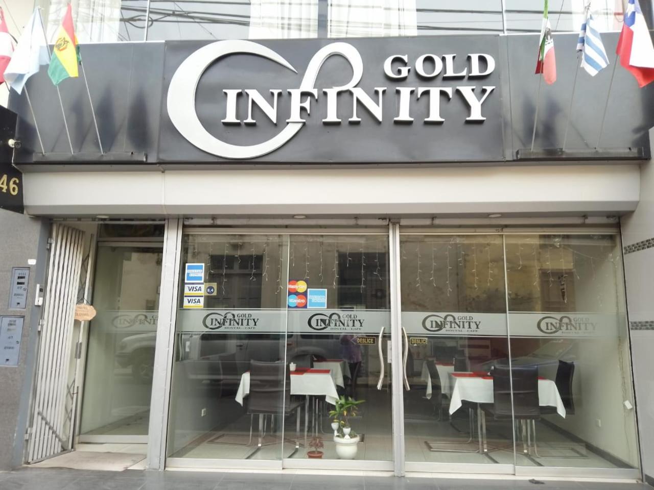 GOLD INFINITY en Tacna — other