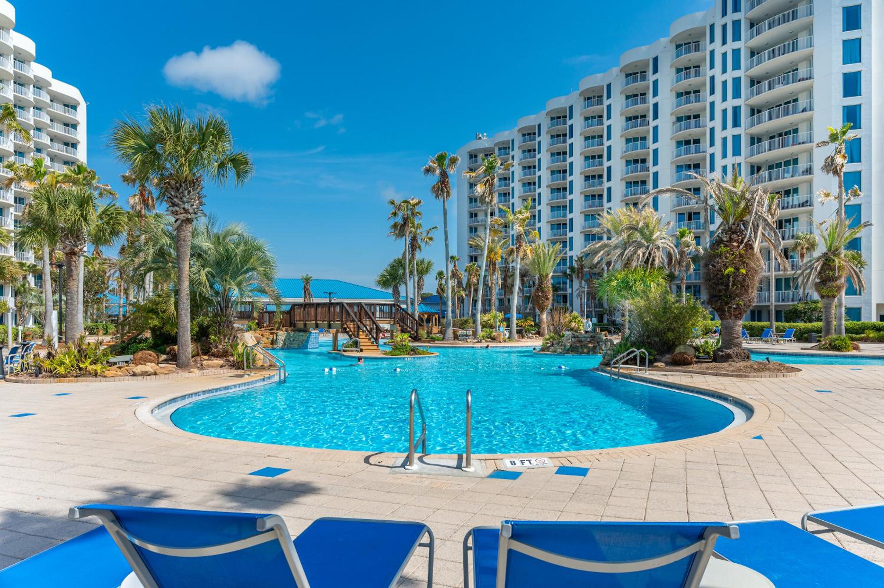 Palms of Destin by Panhandle Getaways