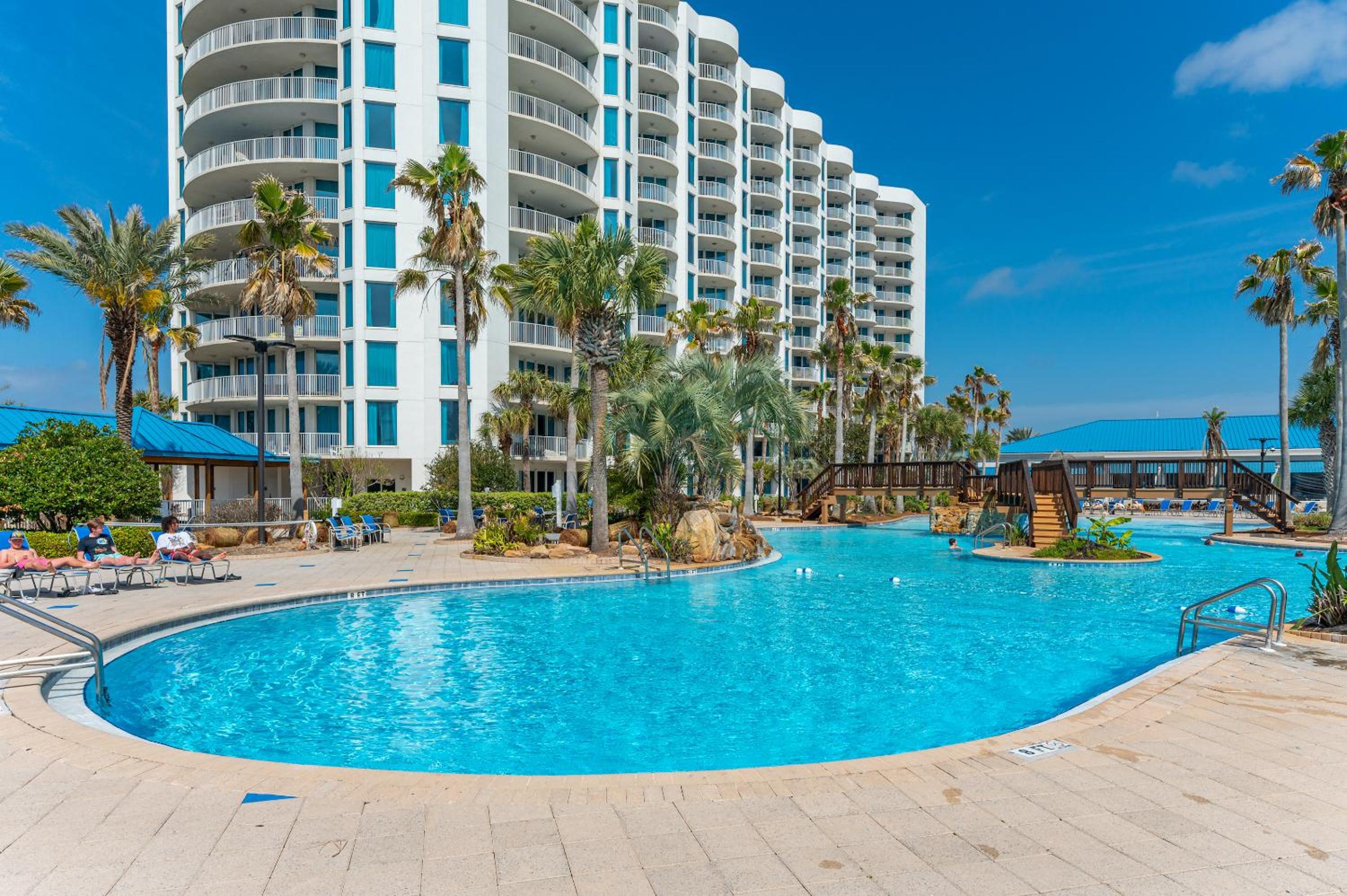Palms of Destin by Panhandle Getaways