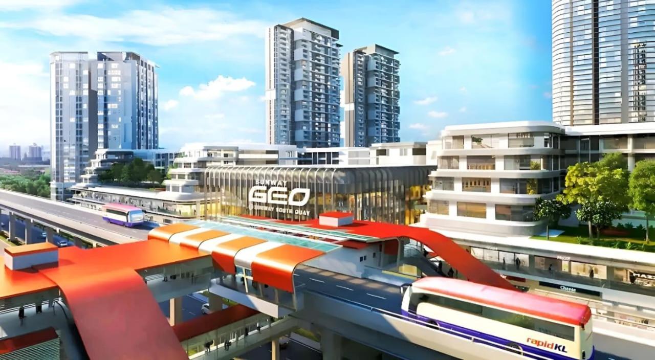 Sunway Geo Avenue / Sunway Medical Centre / Pyramid / Lagoon photo 3