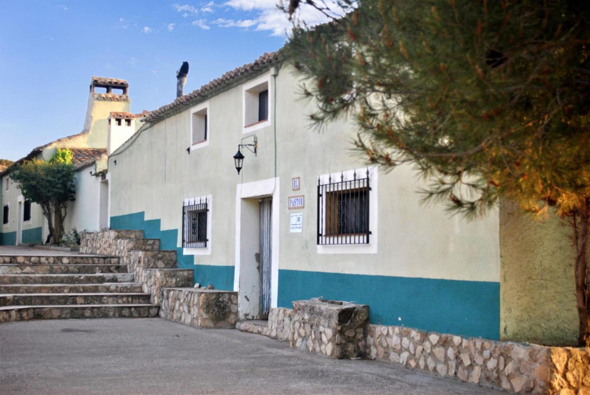 CASAS RURALES LA LAGUNA, ALPERA - main view