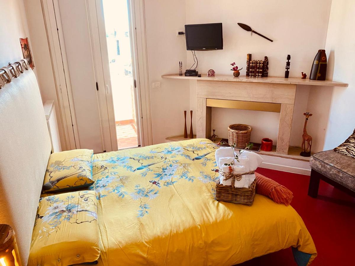 Al Volo B&B view 3