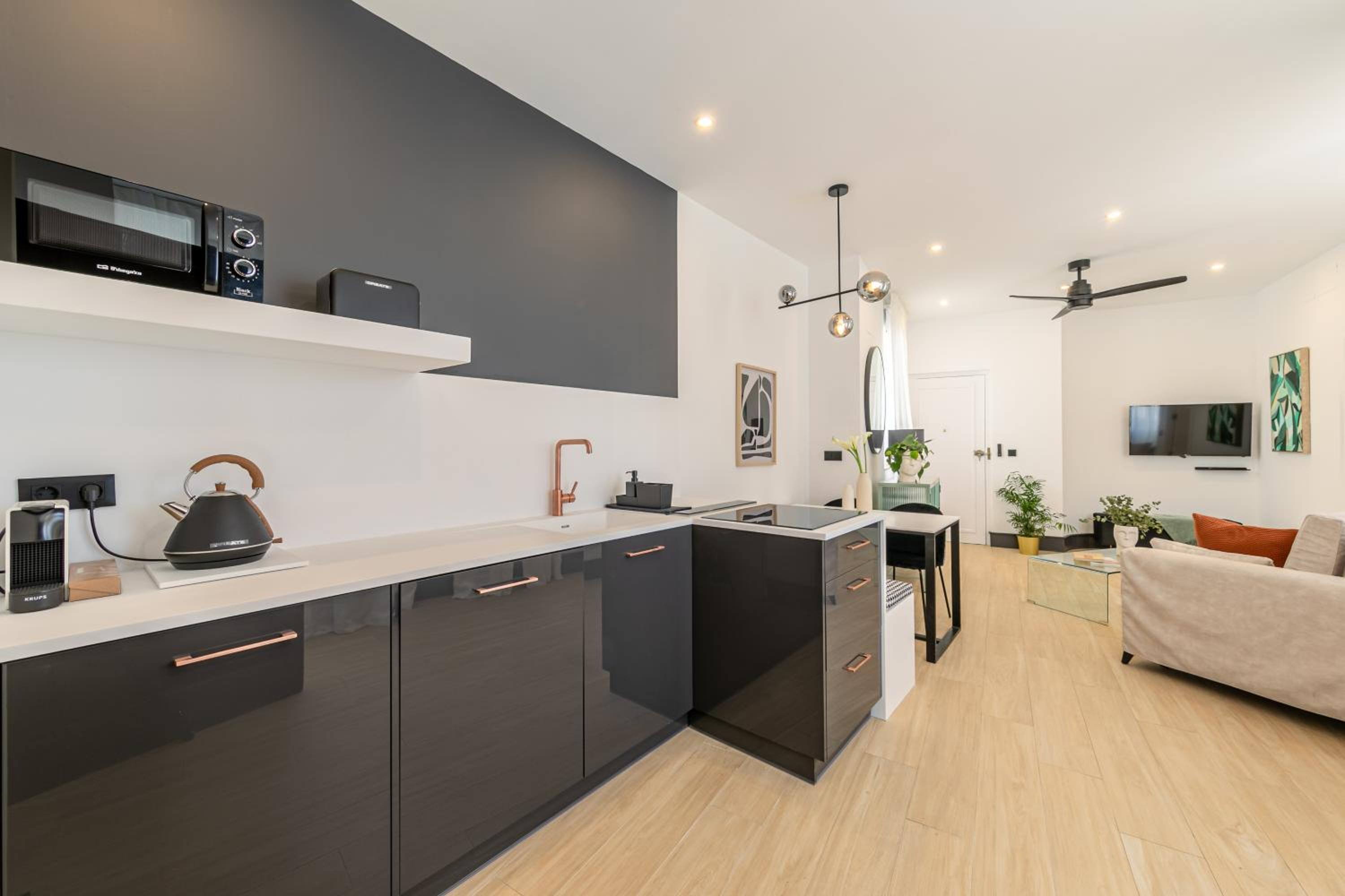 ISG Apartments Catedral