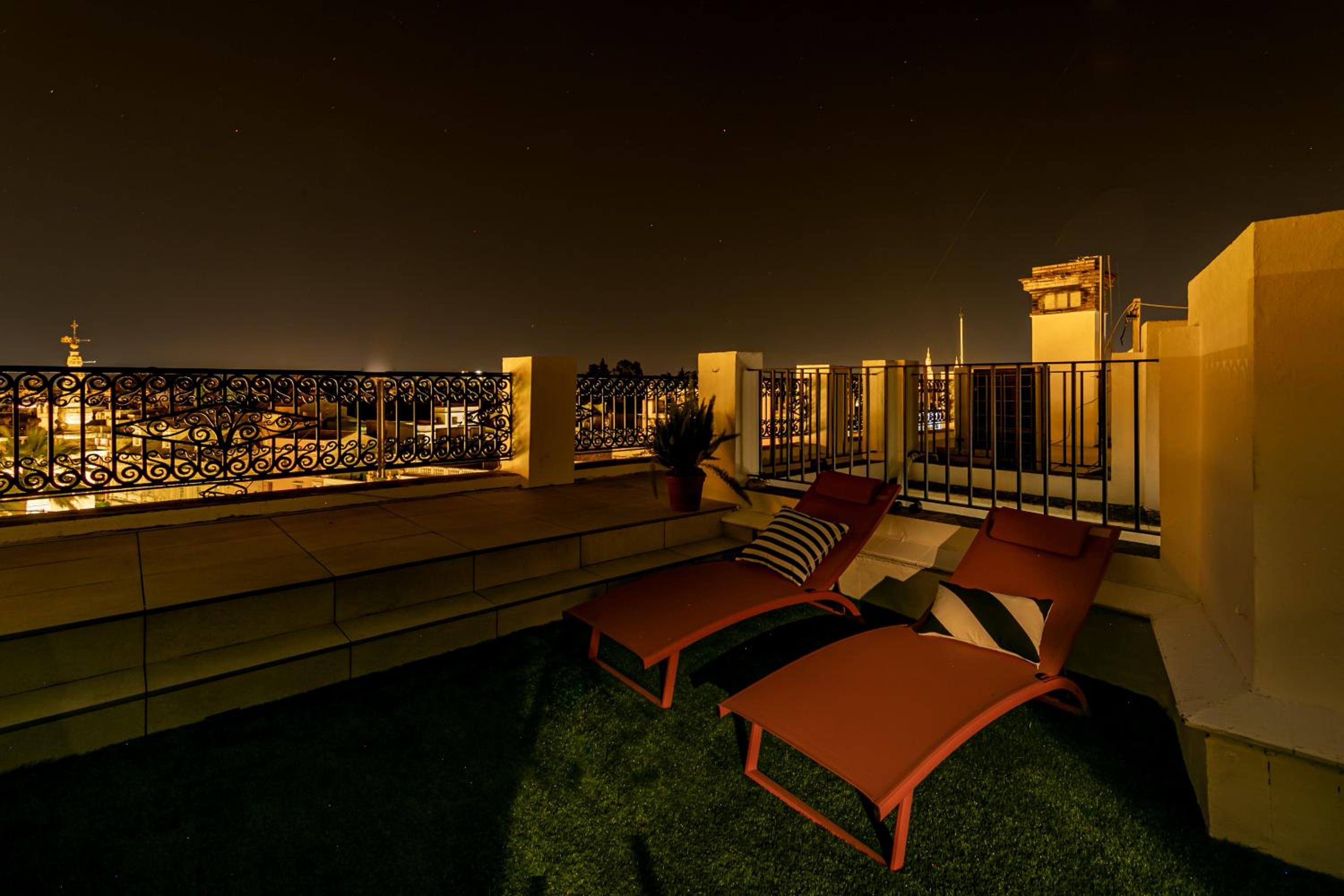 ISG Apartments Catedral
