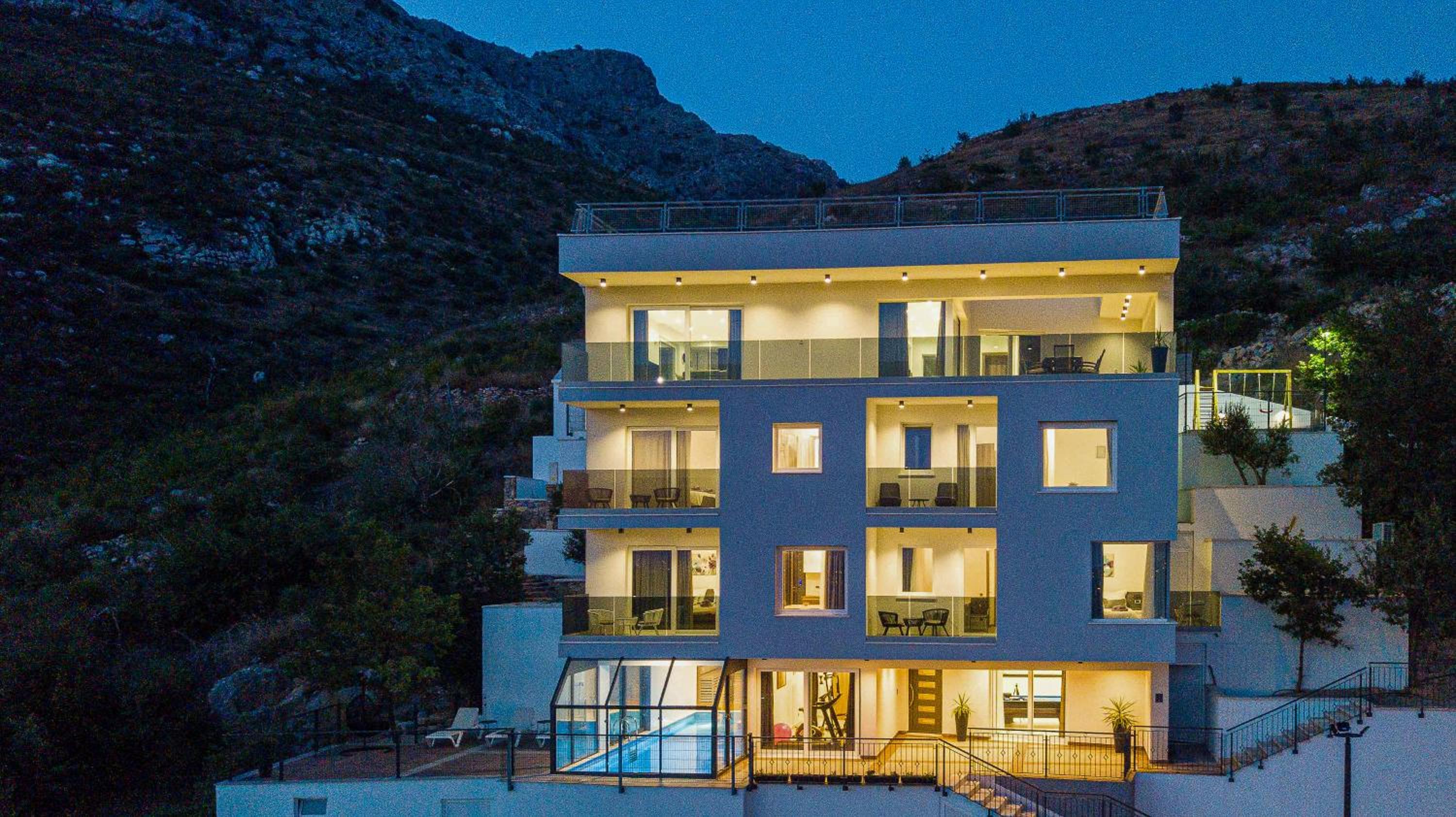 Villa Father's Dream view 2