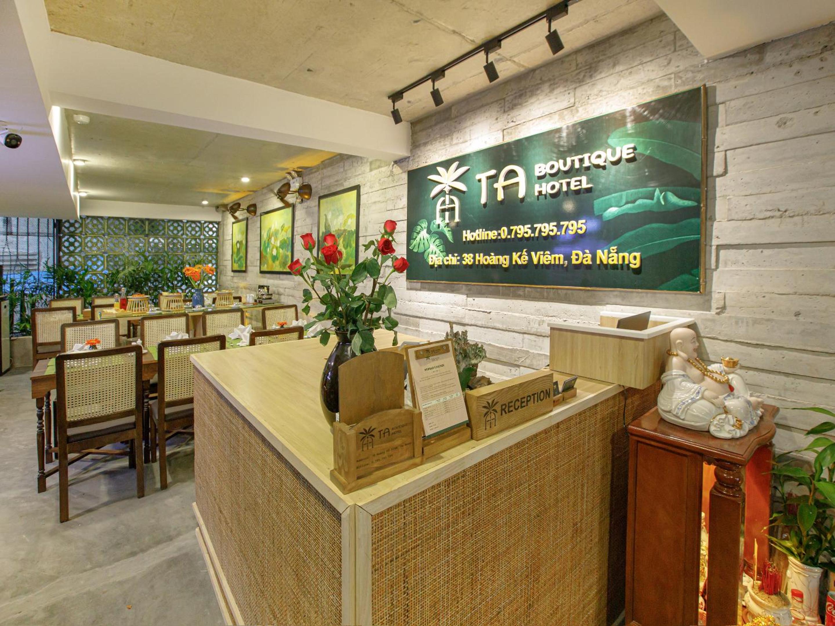 TA Danang Boutique Hotel