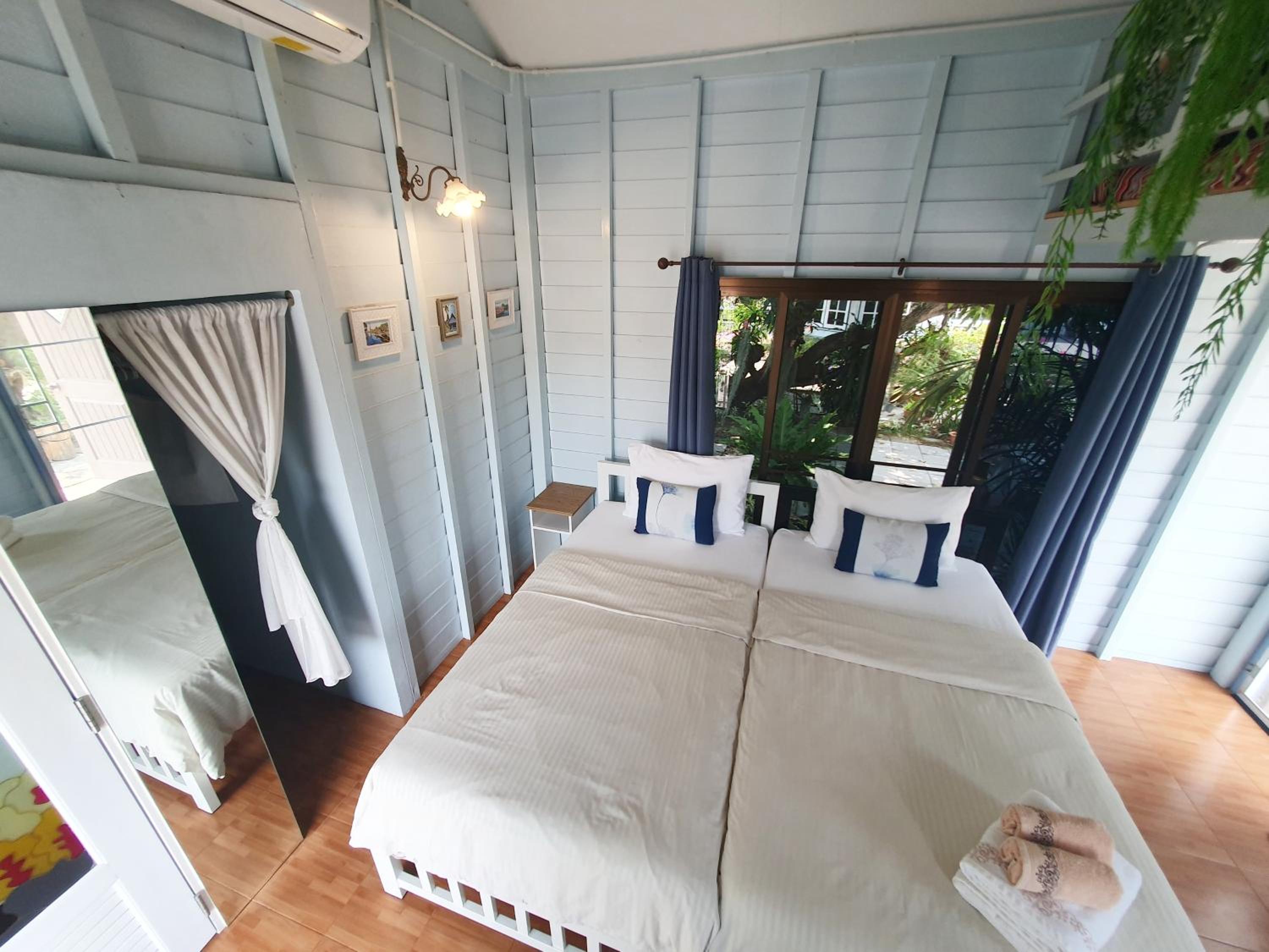 KINN Stay50 Bangkok view 2