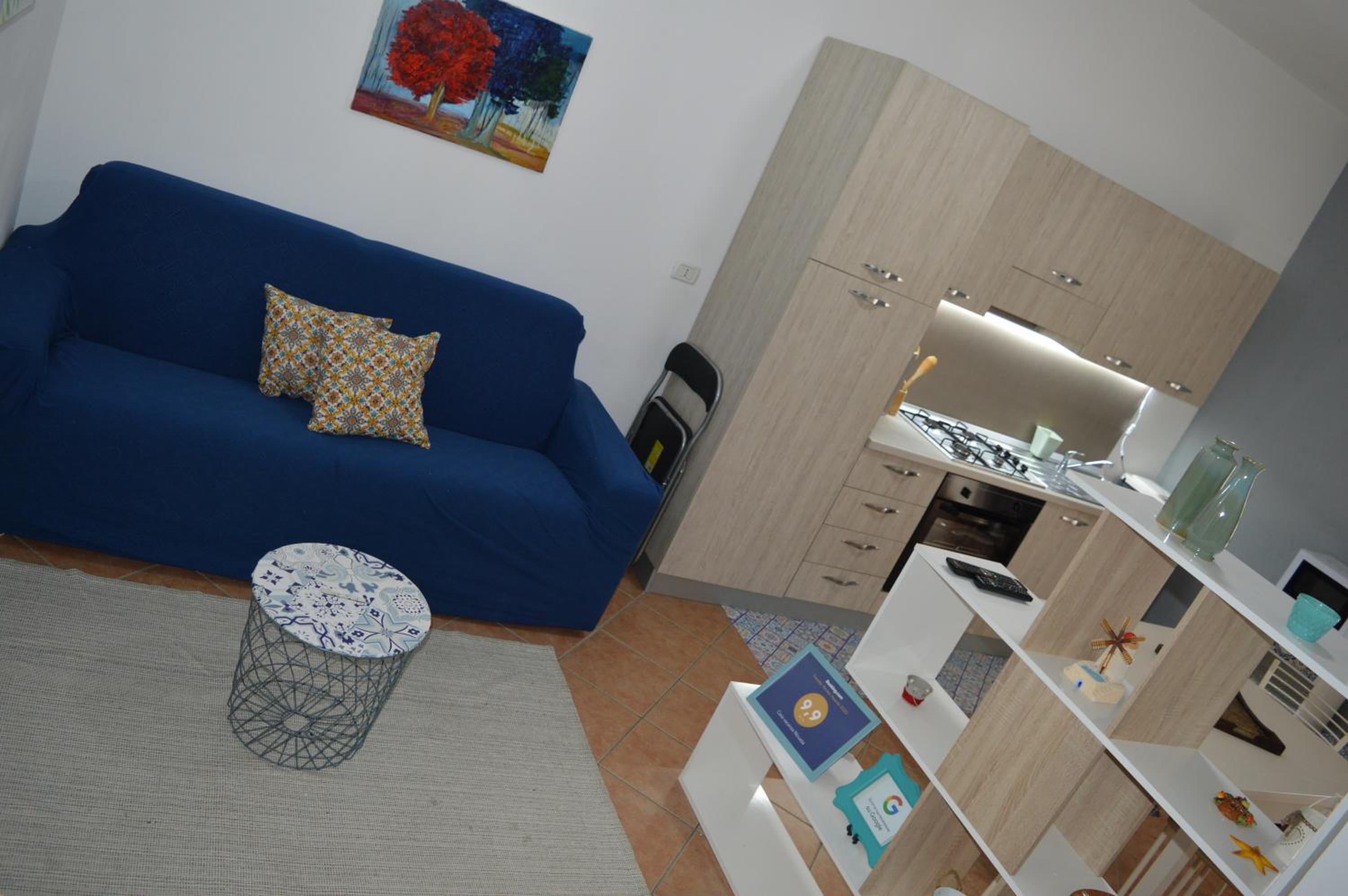 Casa vacanza Nicuzza