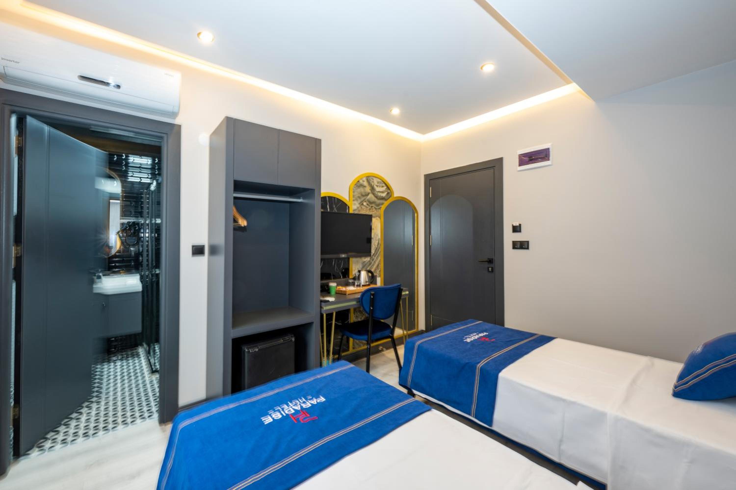 İstanbul Paradise Otel - Image 41