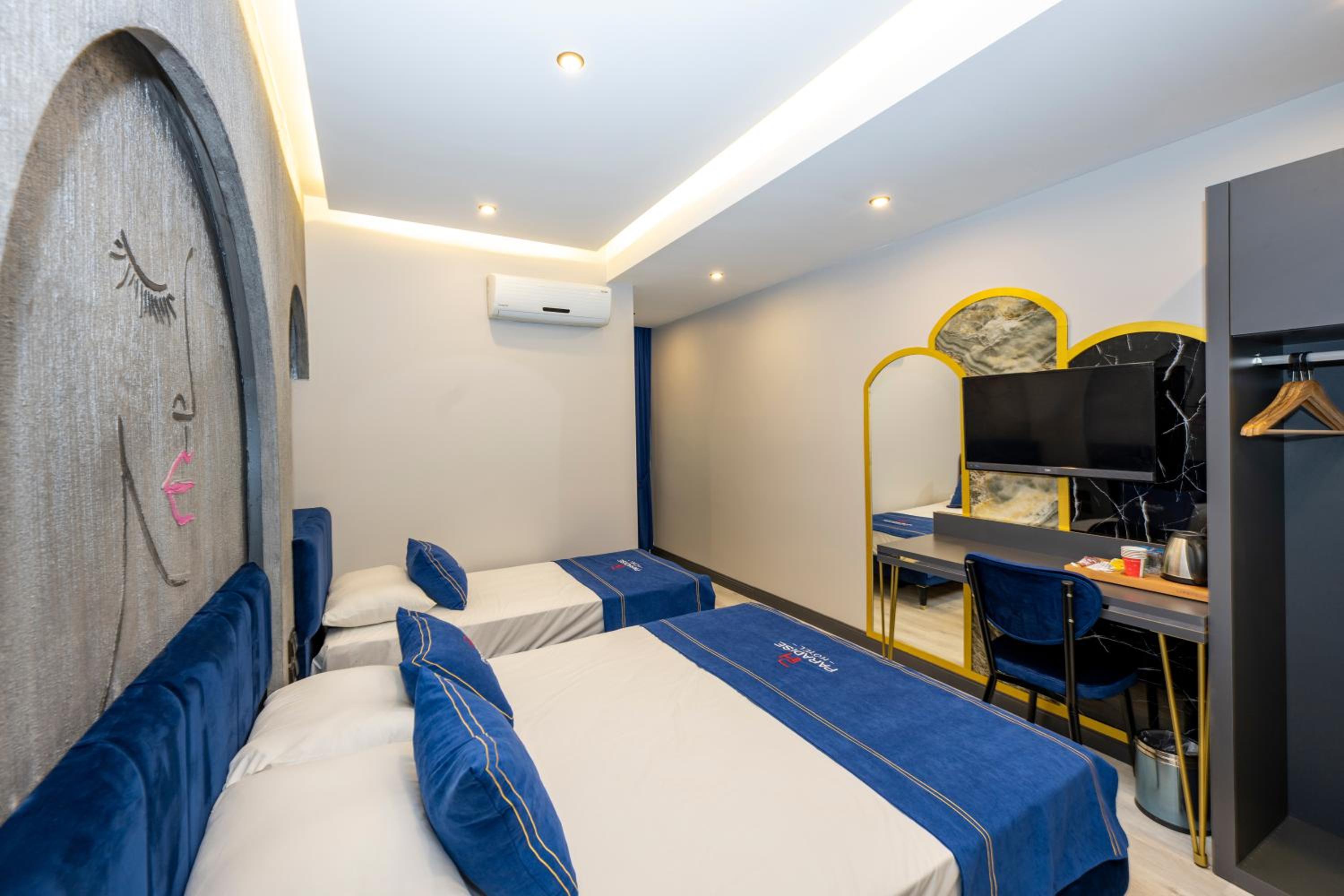 İstanbul Paradise Otel - Image 25