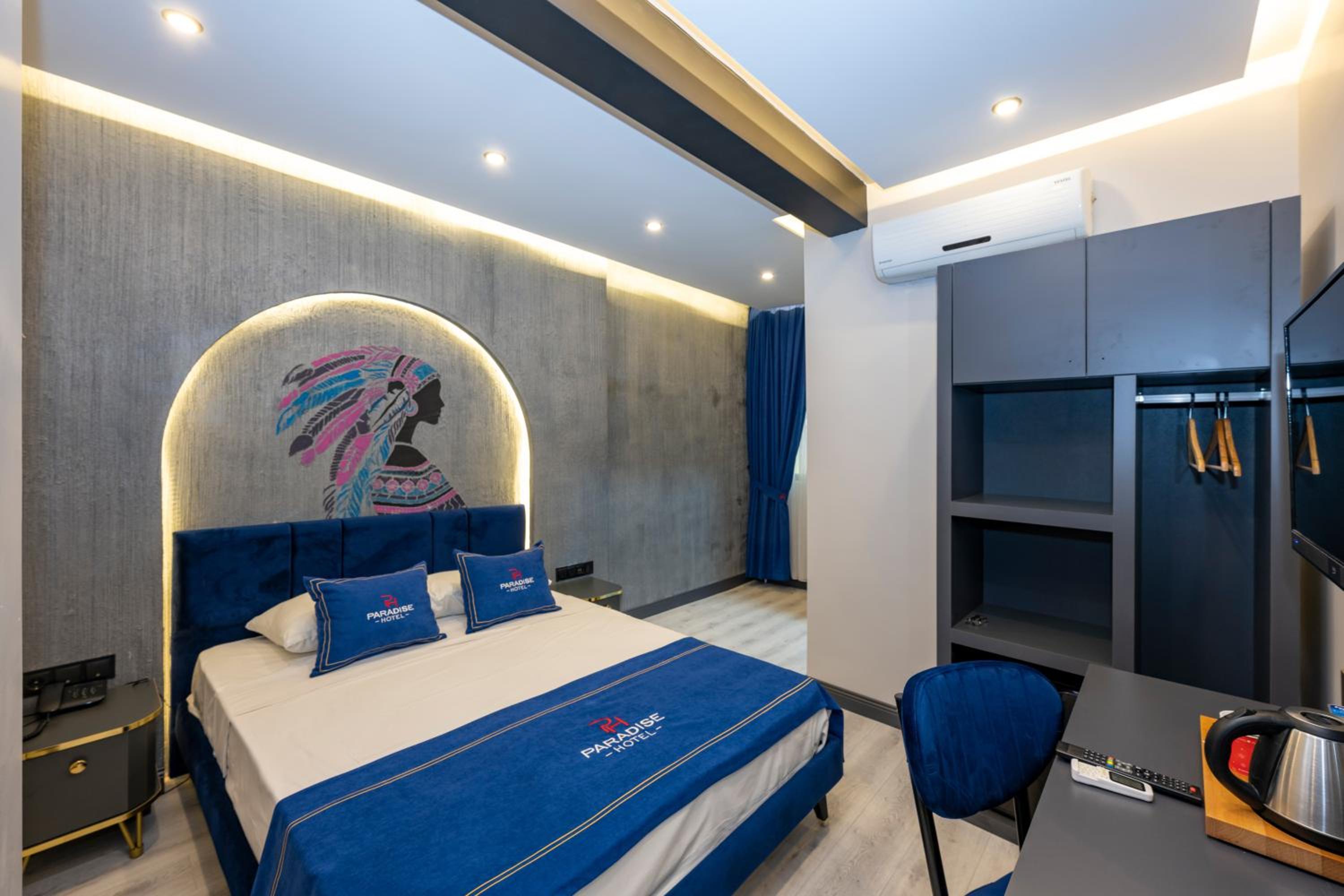 İstanbul Paradise Otel - Image 38