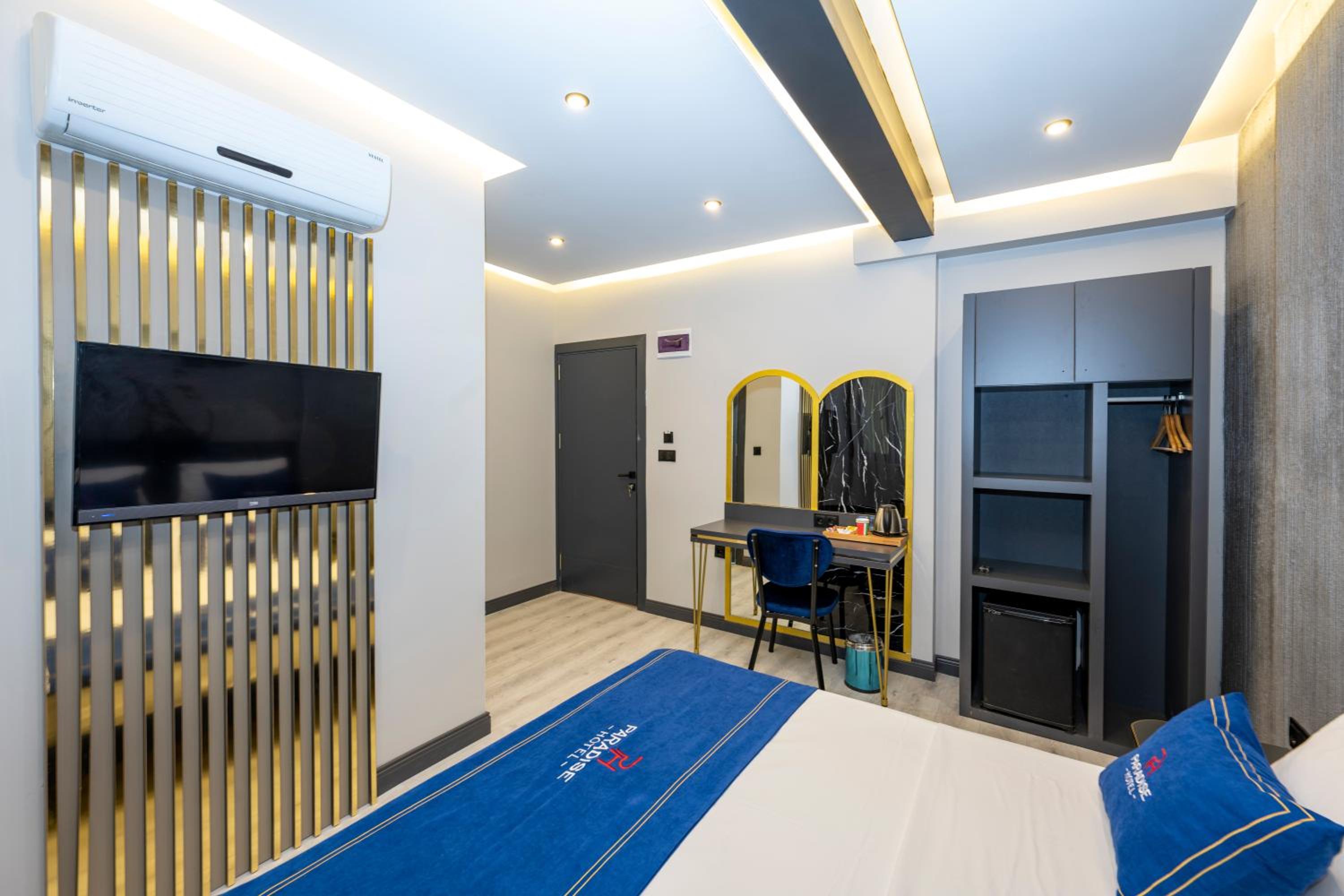 İstanbul Paradise Otel - Image 17