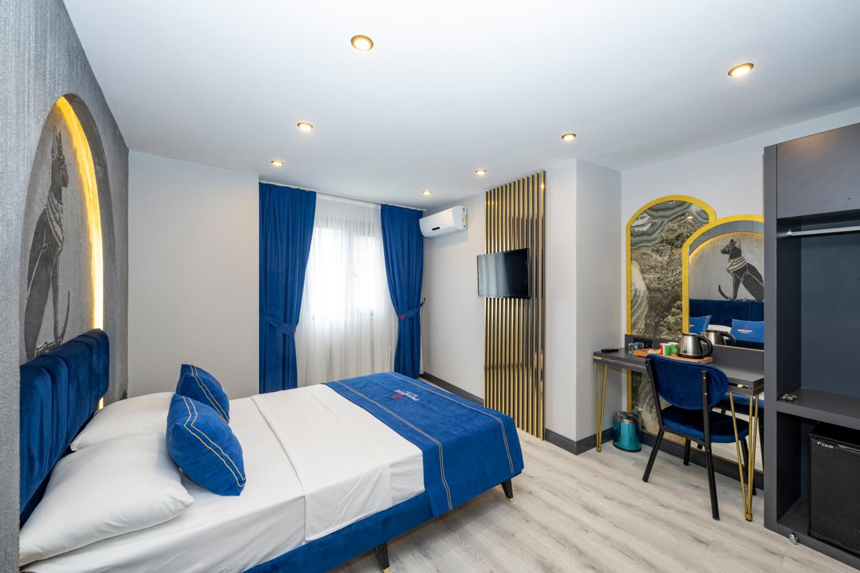 İstanbul Paradise Otel - Image 36