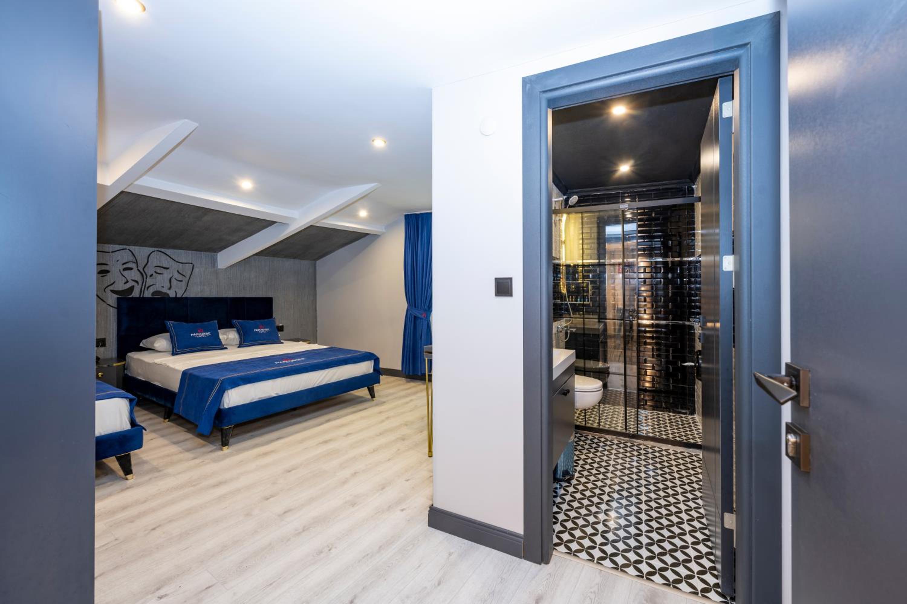 İstanbul Paradise Otel - Image 16