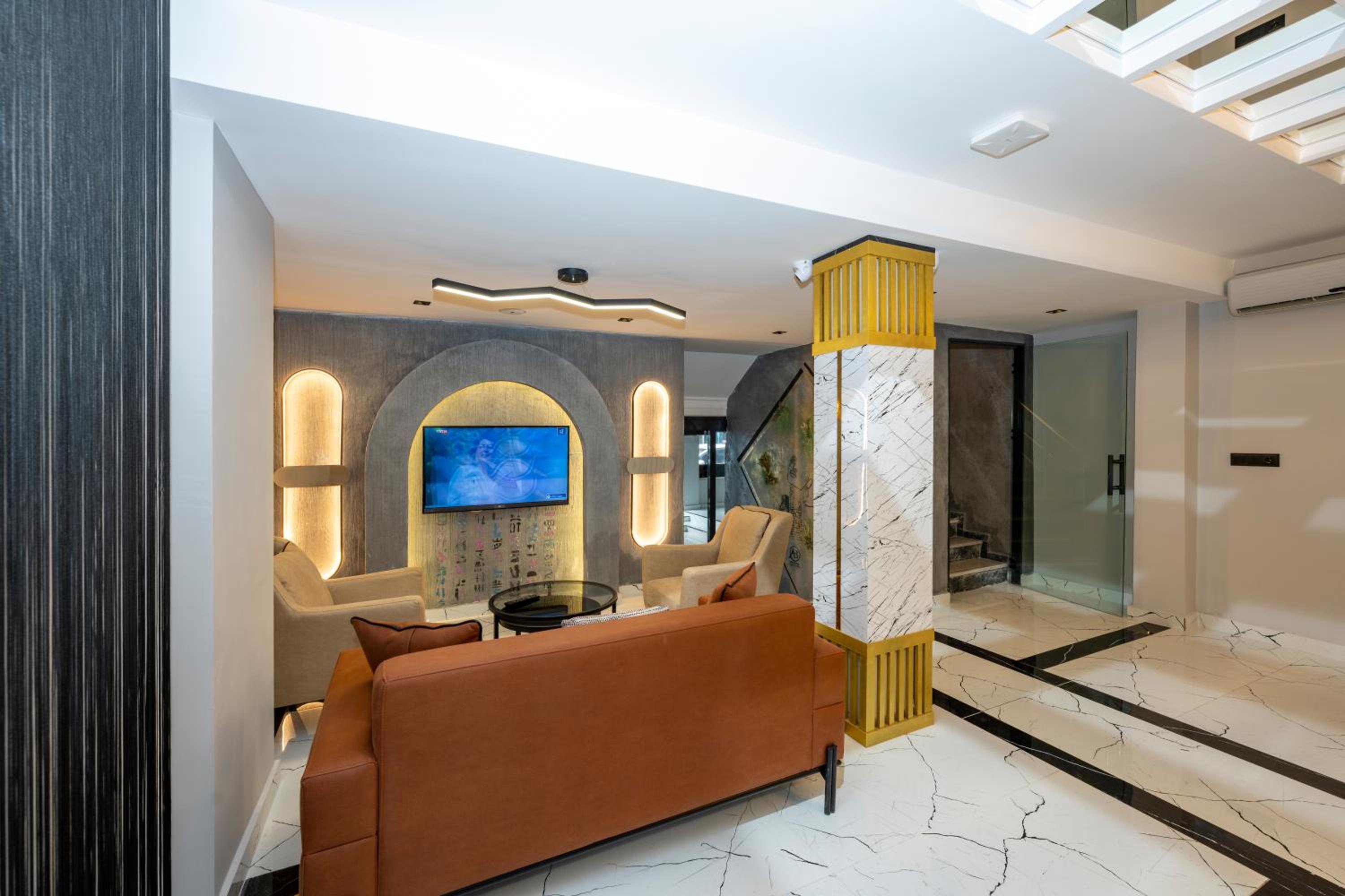 İstanbul Paradise Otel - Image 29