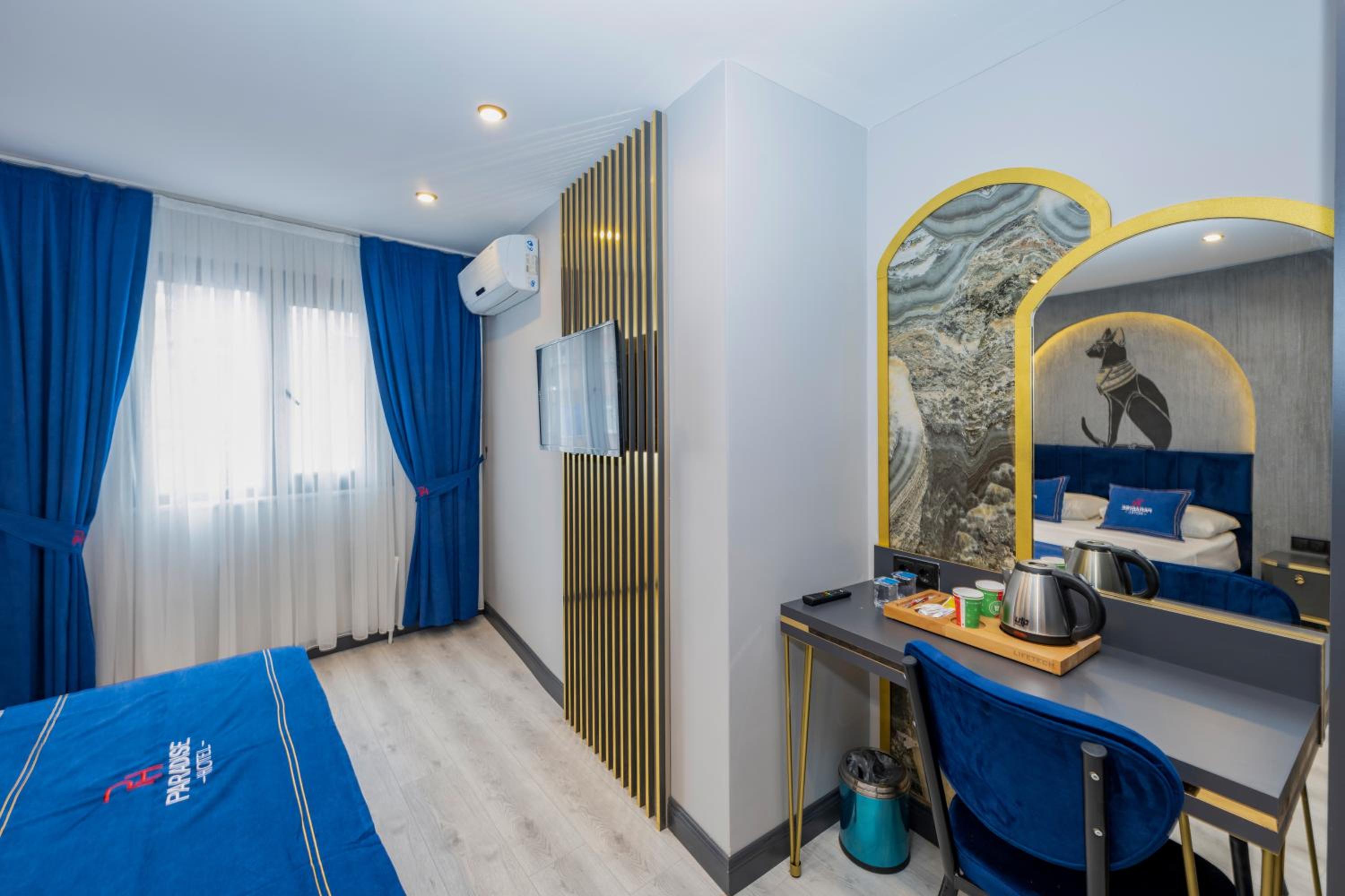İstanbul Paradise Otel - Image 15