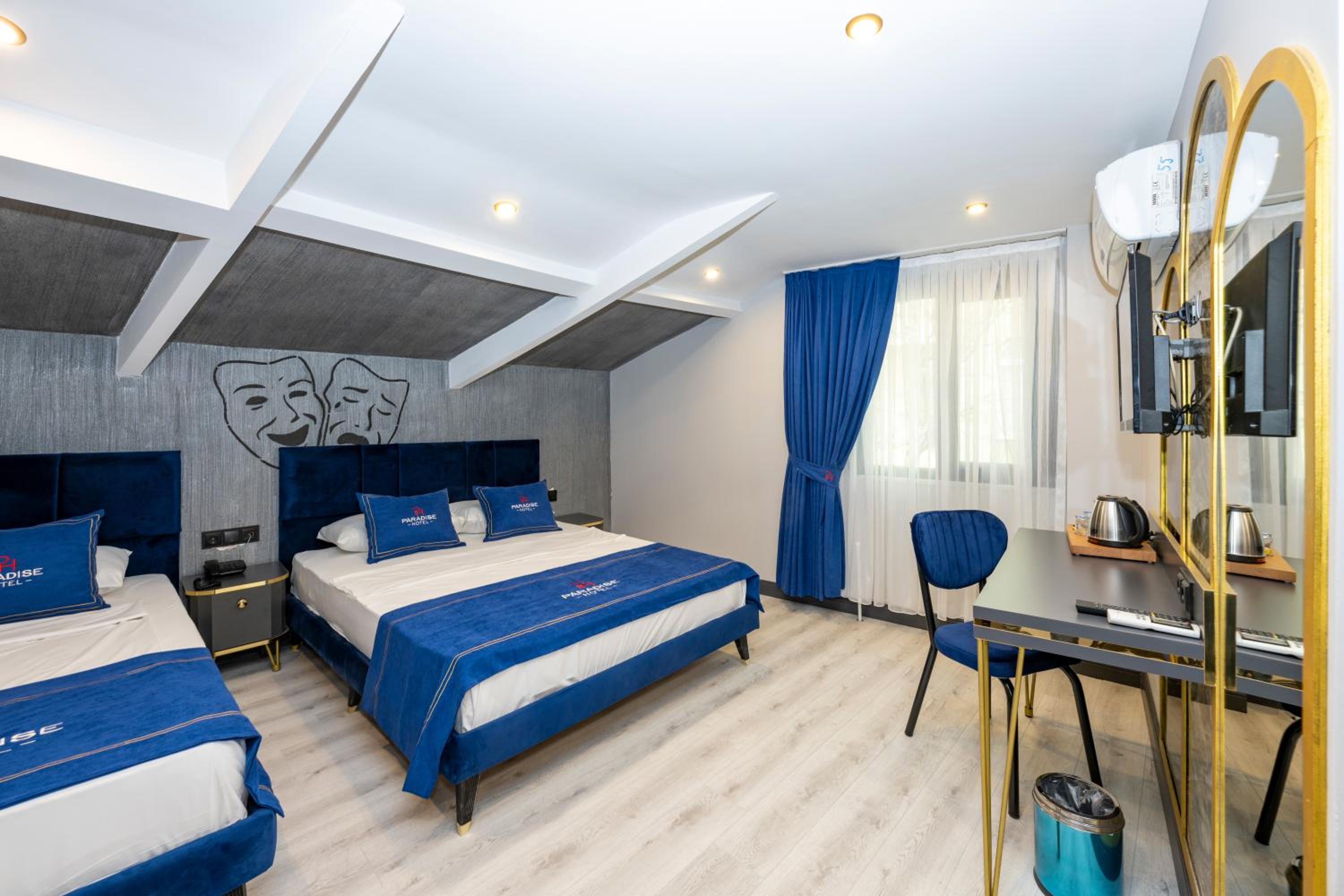İstanbul Paradise Otel - Image 43