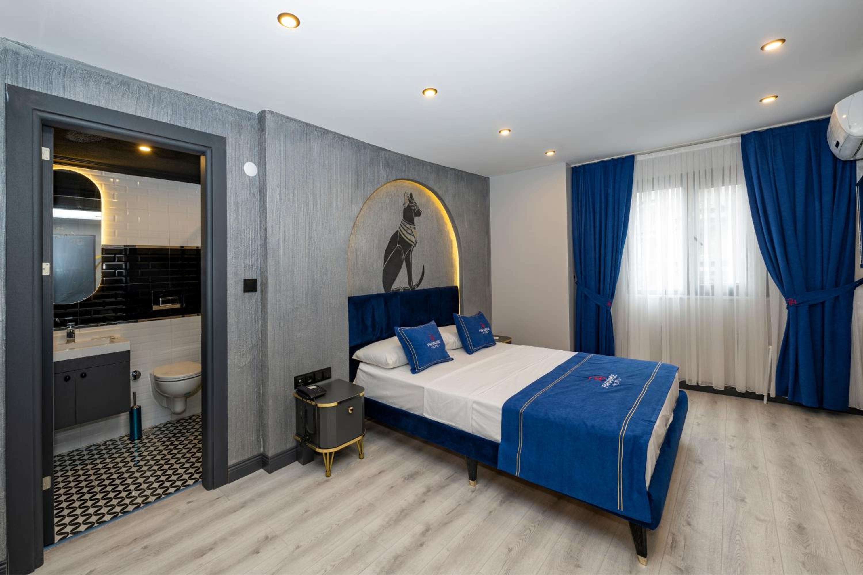 İstanbul Paradise Otel - Image 35