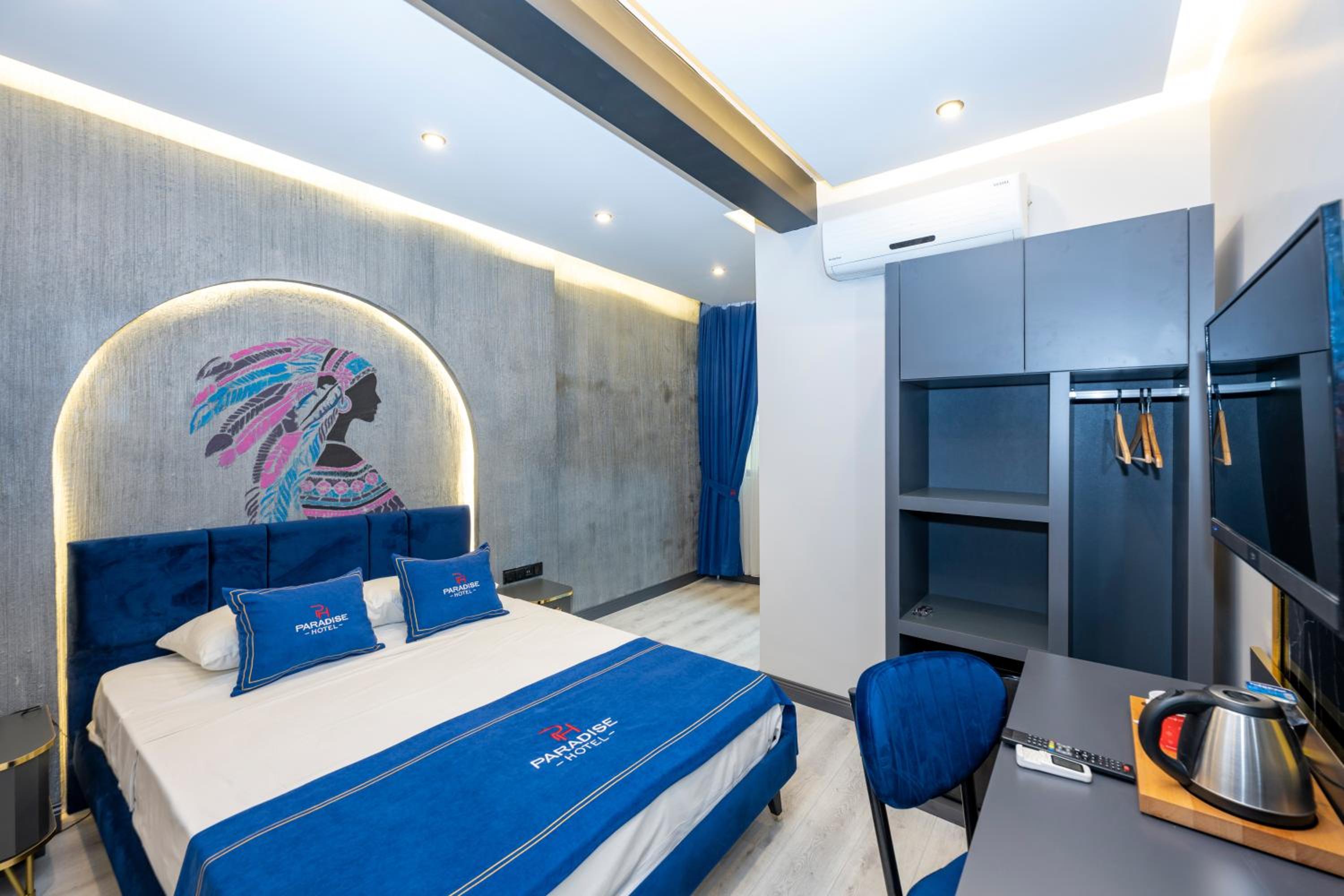 İstanbul Paradise Otel - Image 24