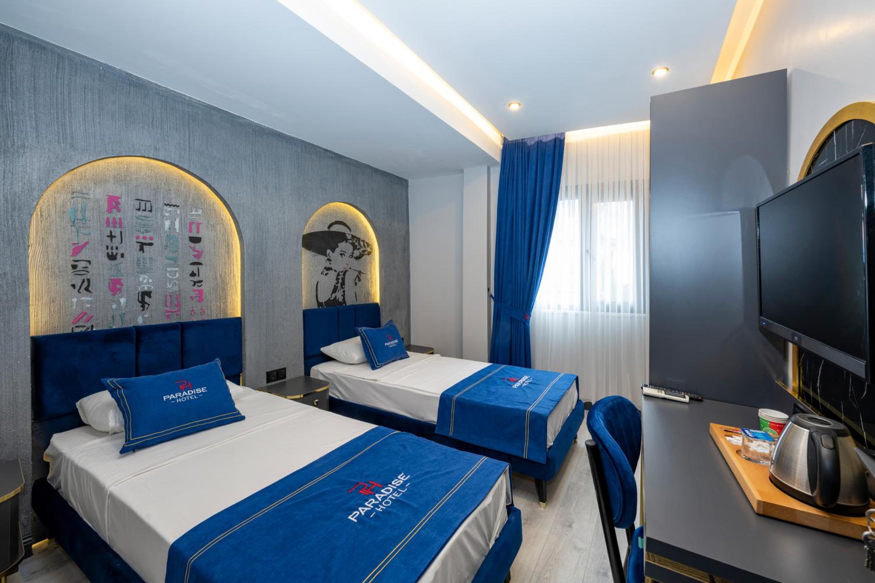 İstanbul Paradise Otel - Image 20
