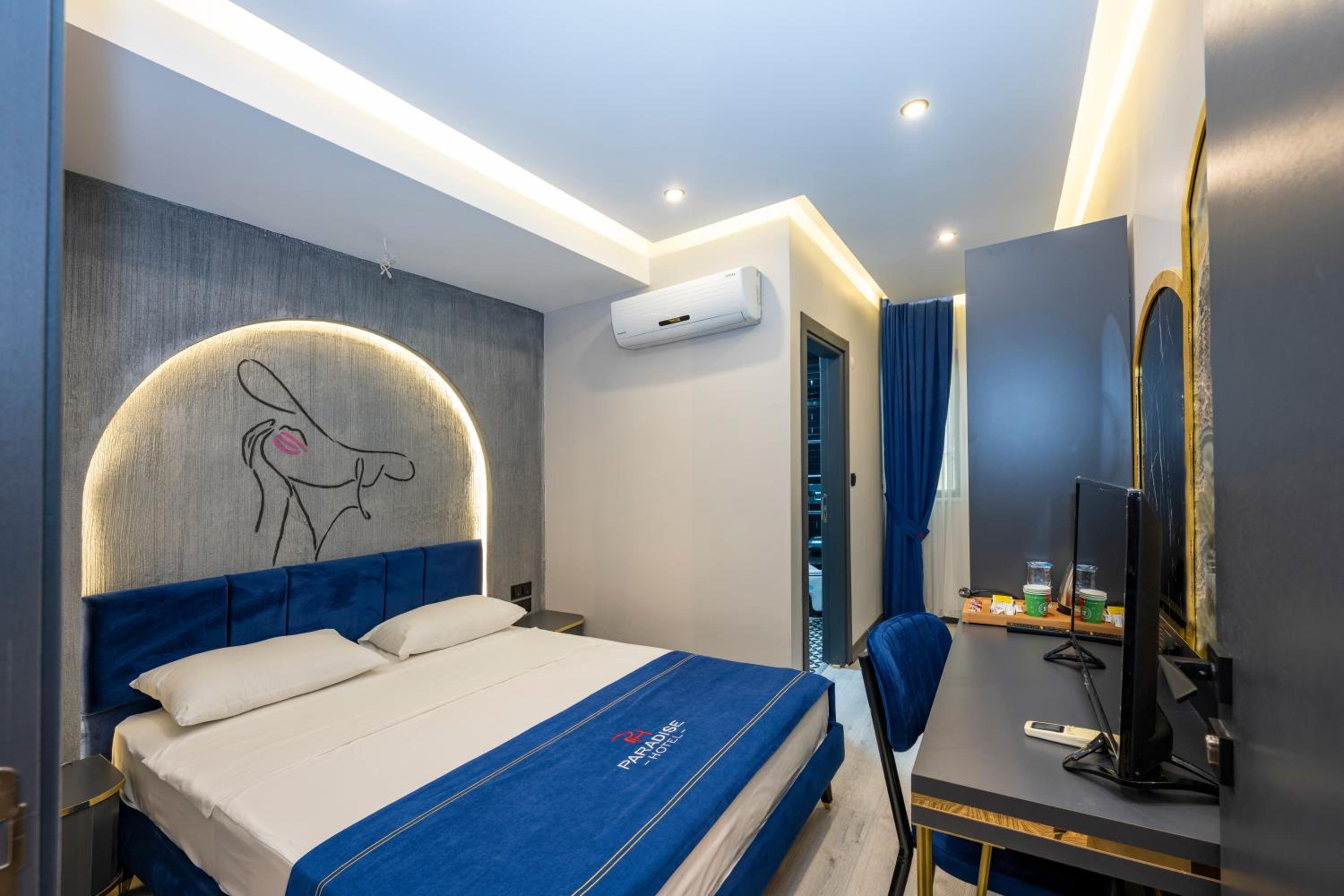 İstanbul Paradise Otel - Image 18
