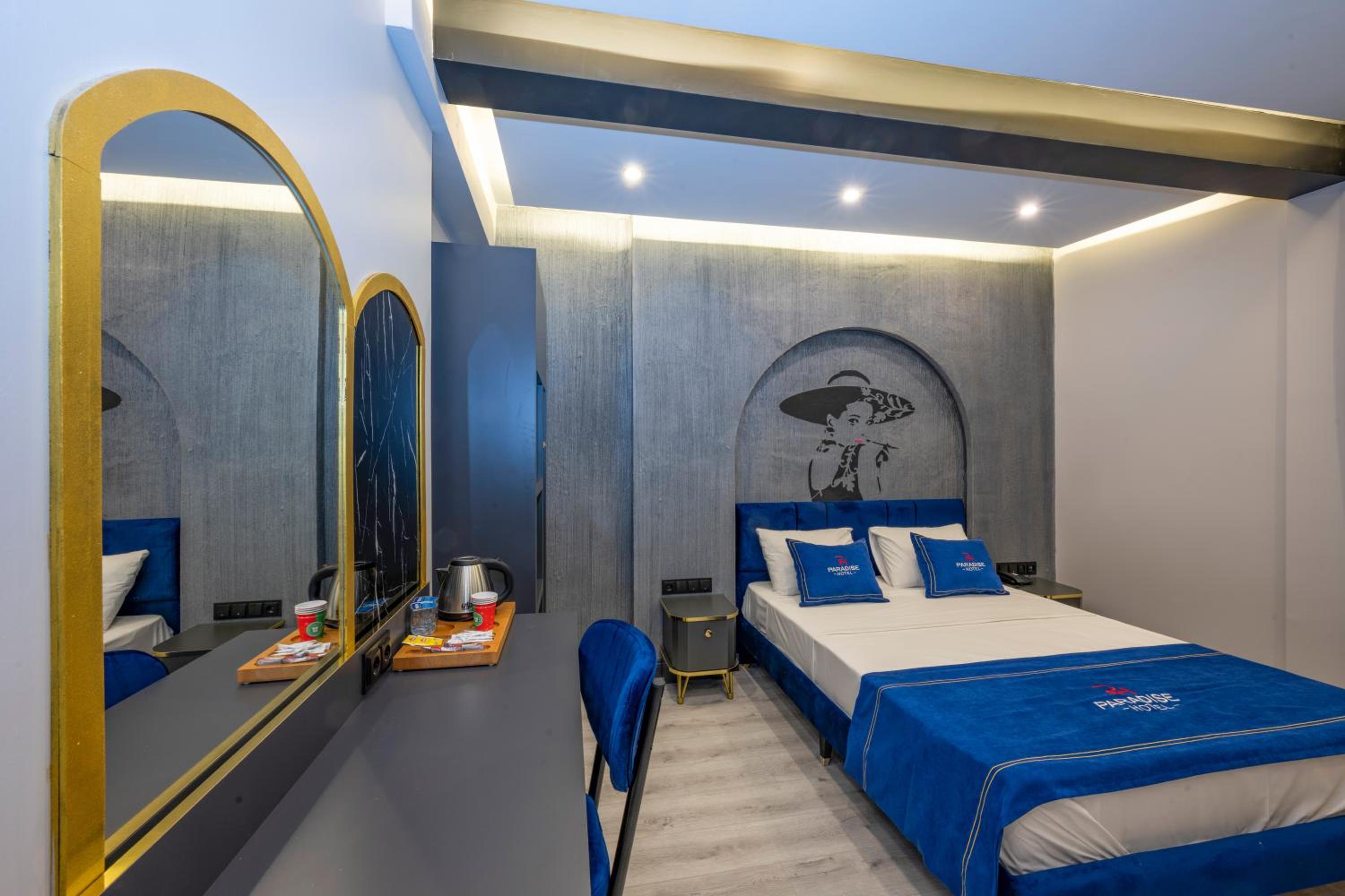 İstanbul Paradise Otel - Image 19
