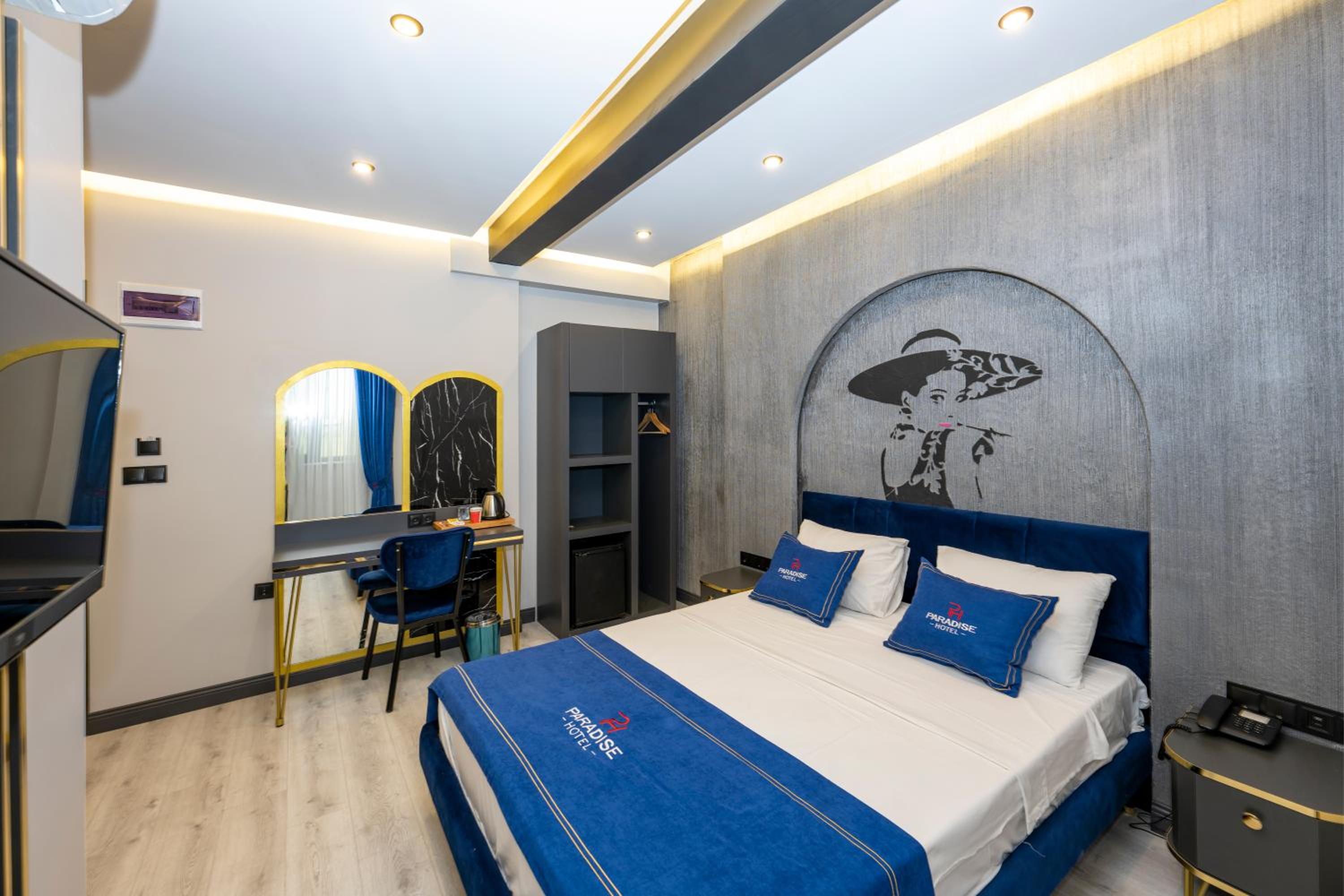 İstanbul Paradise Otel - Image 26