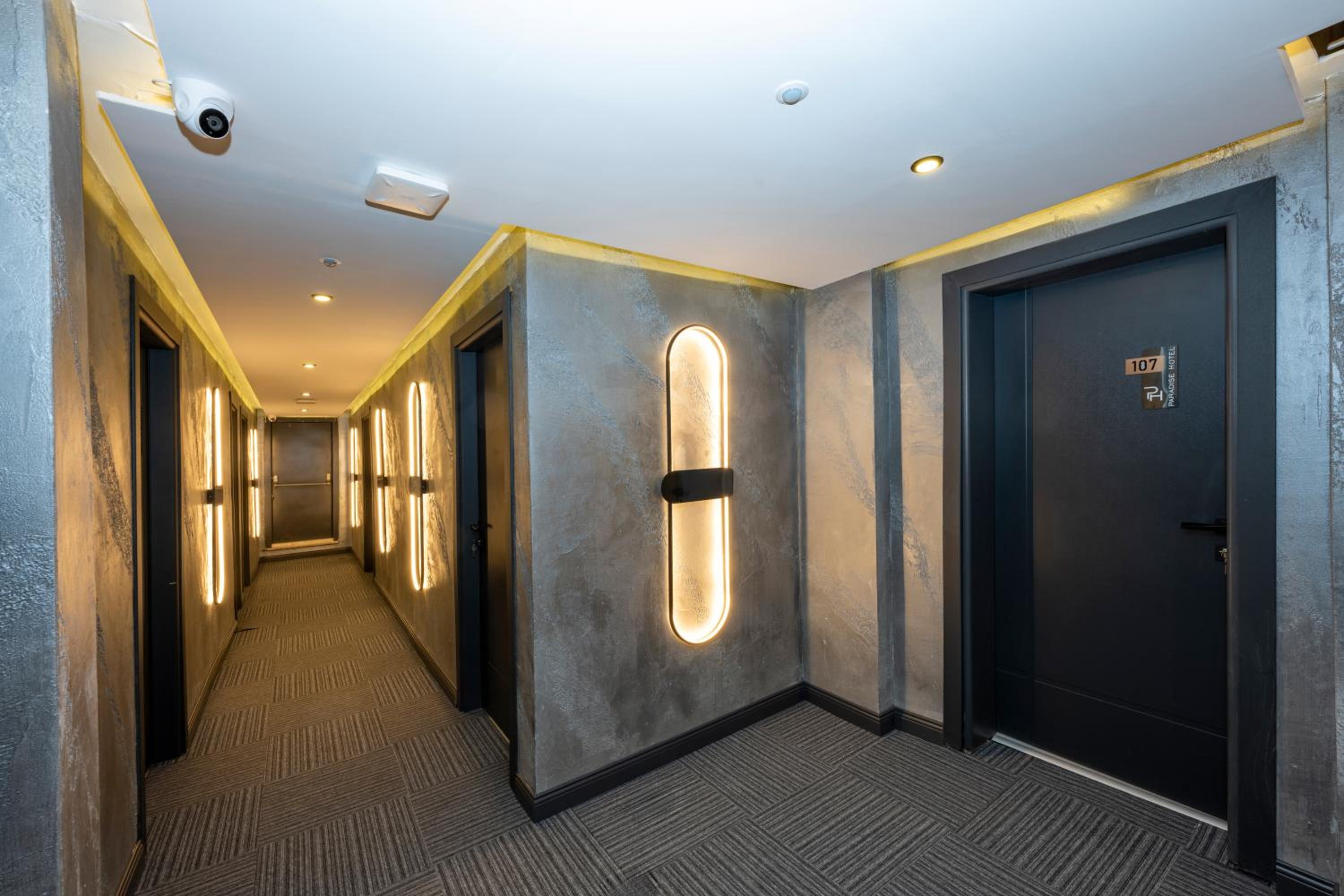 İstanbul Paradise Otel - Image 39