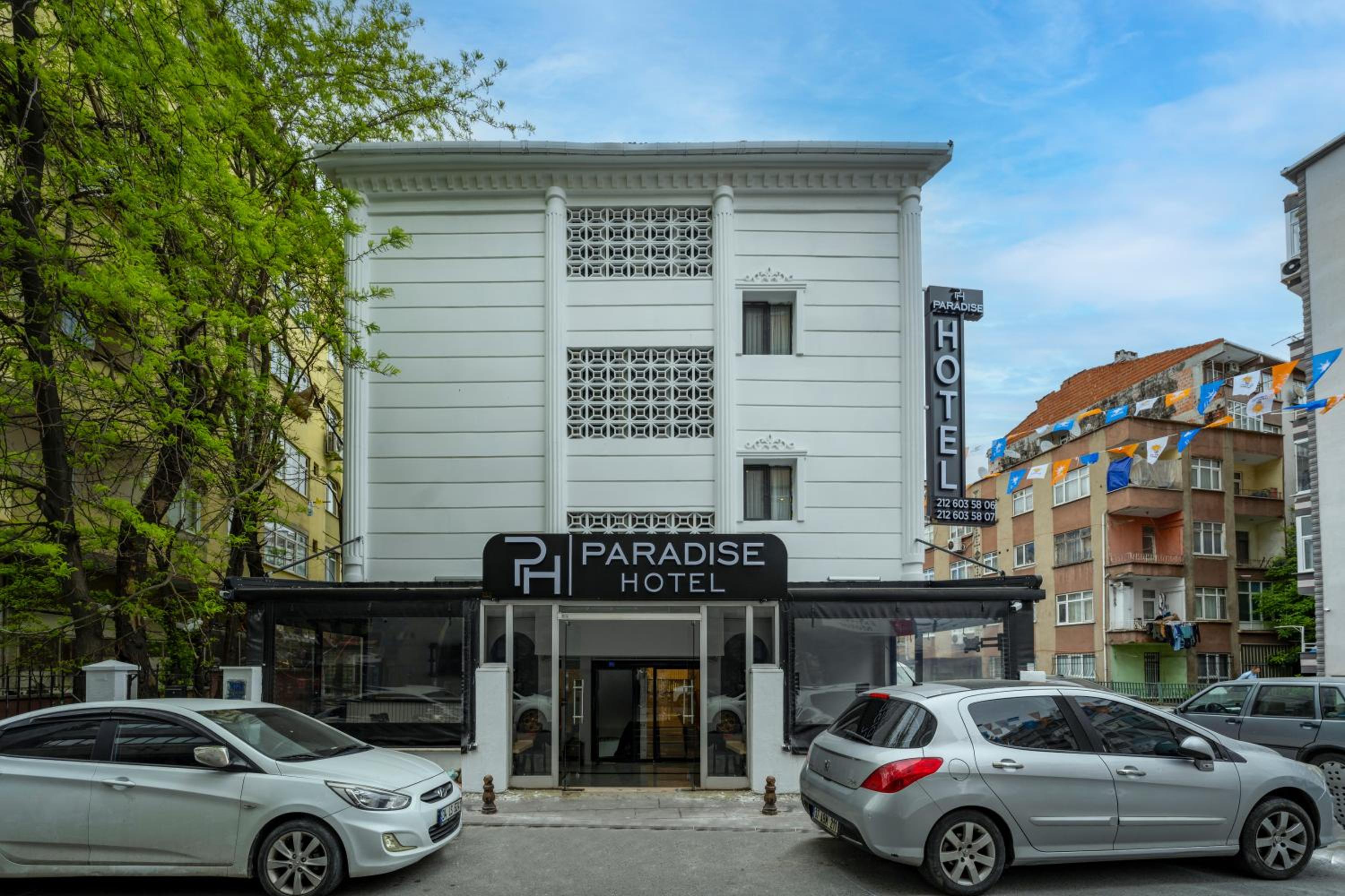 İstanbul Paradise Otel - Image 33