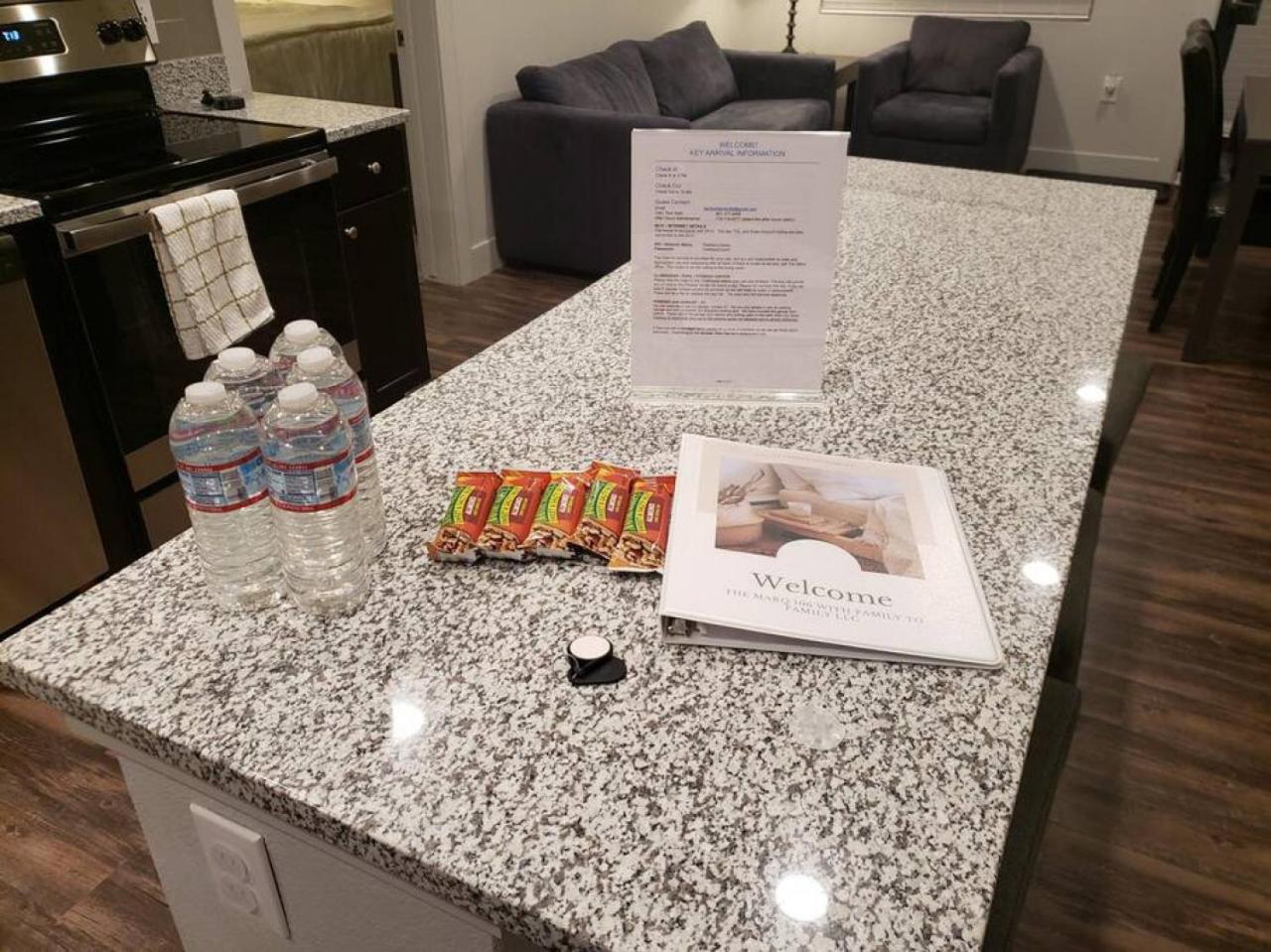 Monument Resort like amenities with King bd Qn bd Garage Fast WiFi Sleeps view 3
