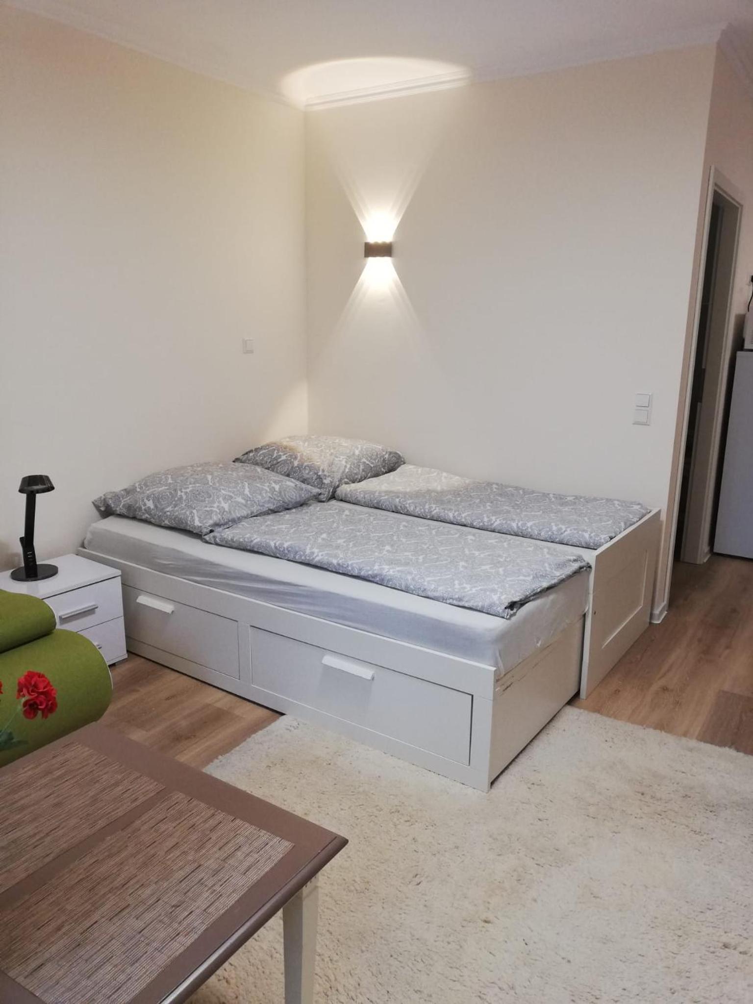Wohnung im Erdgeschoss