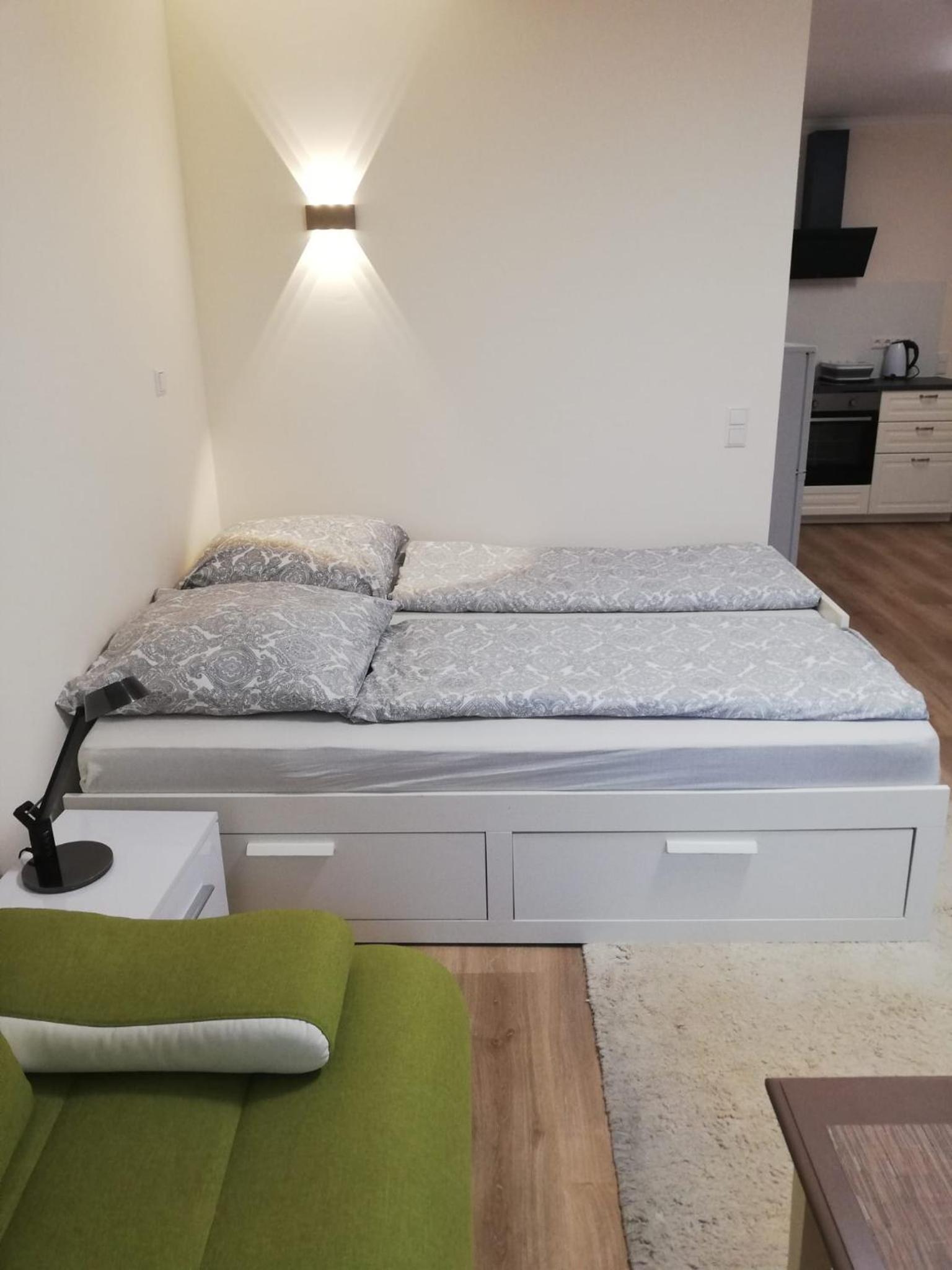 Wohnung im Erdgeschoss