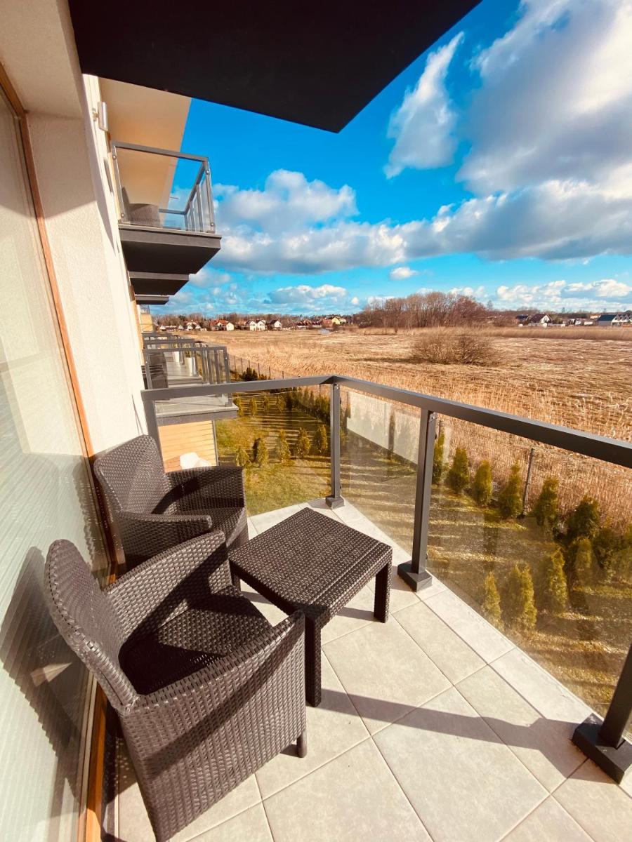 Przystań Apartamenty Sarbinowo view 3