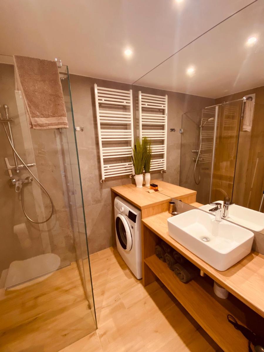 Przystań Apartamenty Sarbinowo view 4
