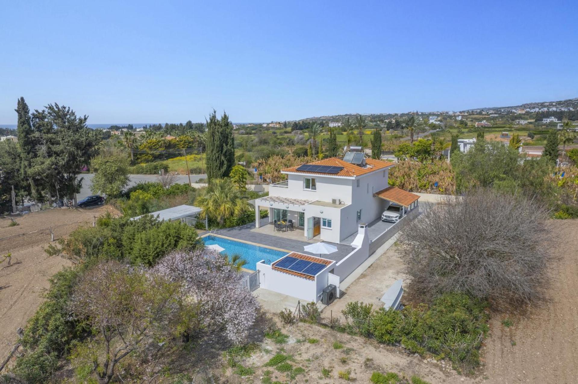 Villa Antigoni by Villa Plus