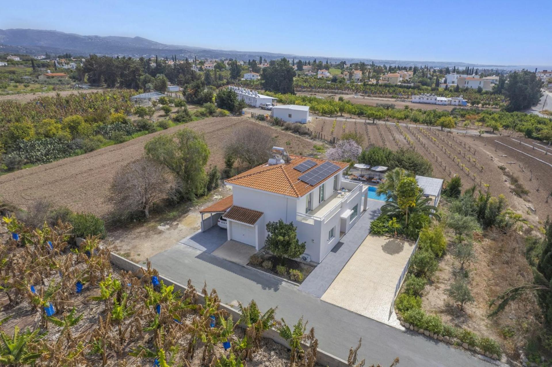 Villa Antigoni by Villa Plus