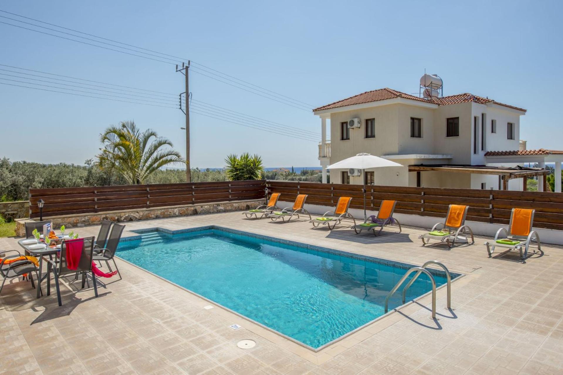 Villa Cypria Maria by Villa Plus