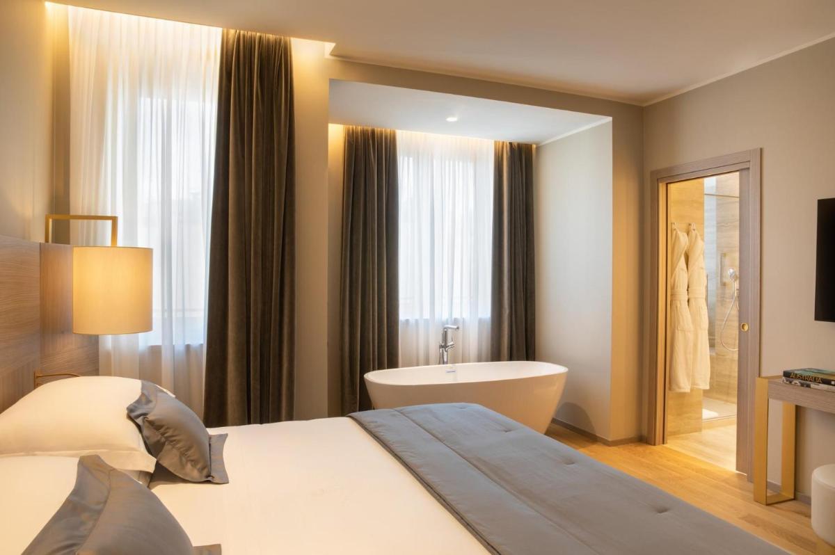 Starhotels Duomo Terrace Penthouse - 1 Bedroom
