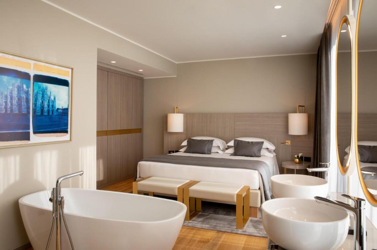 Starhotels Duomo Terrace Penthouse - 1 Bedroom