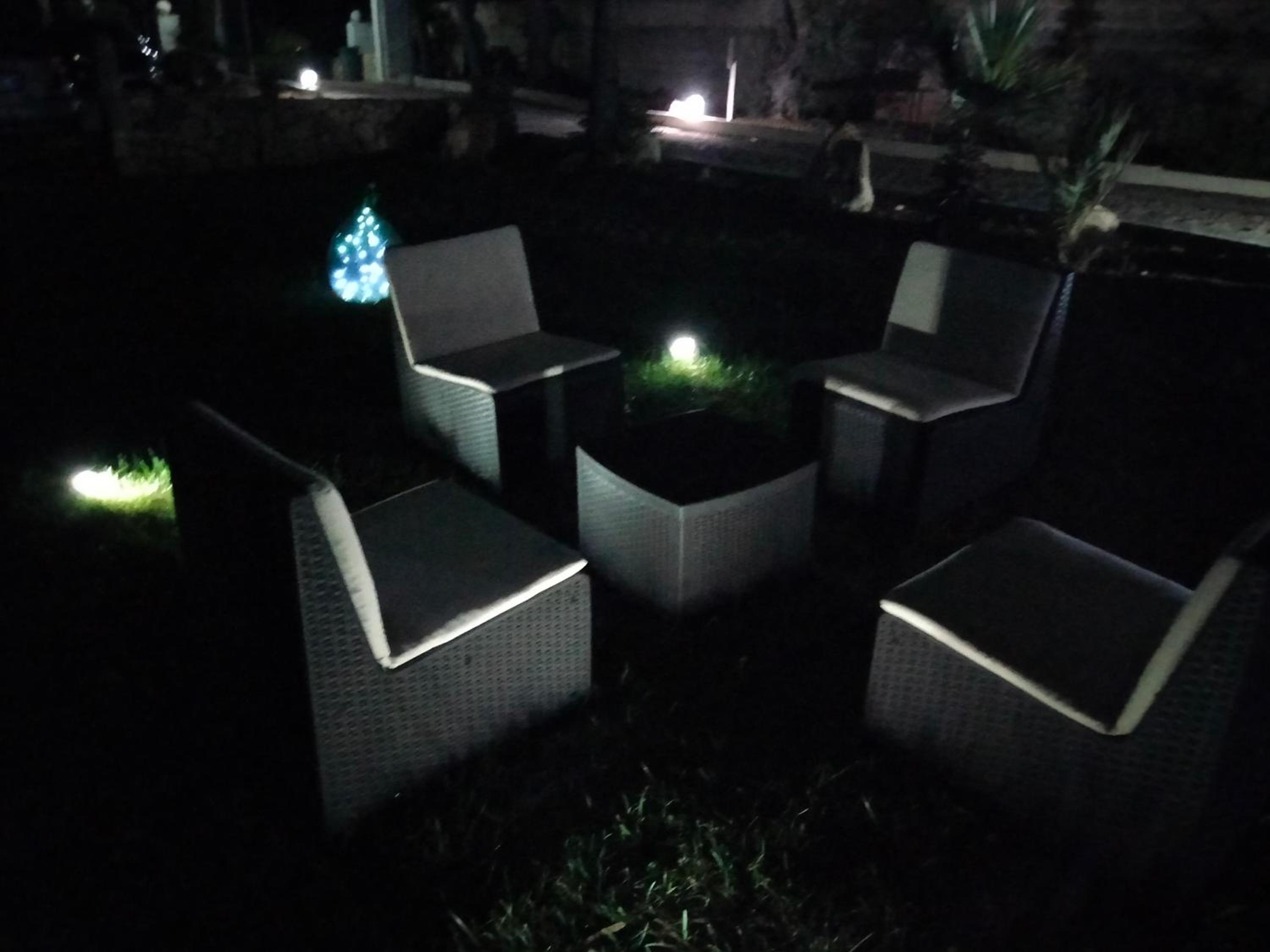 Giardino dei Baroni house